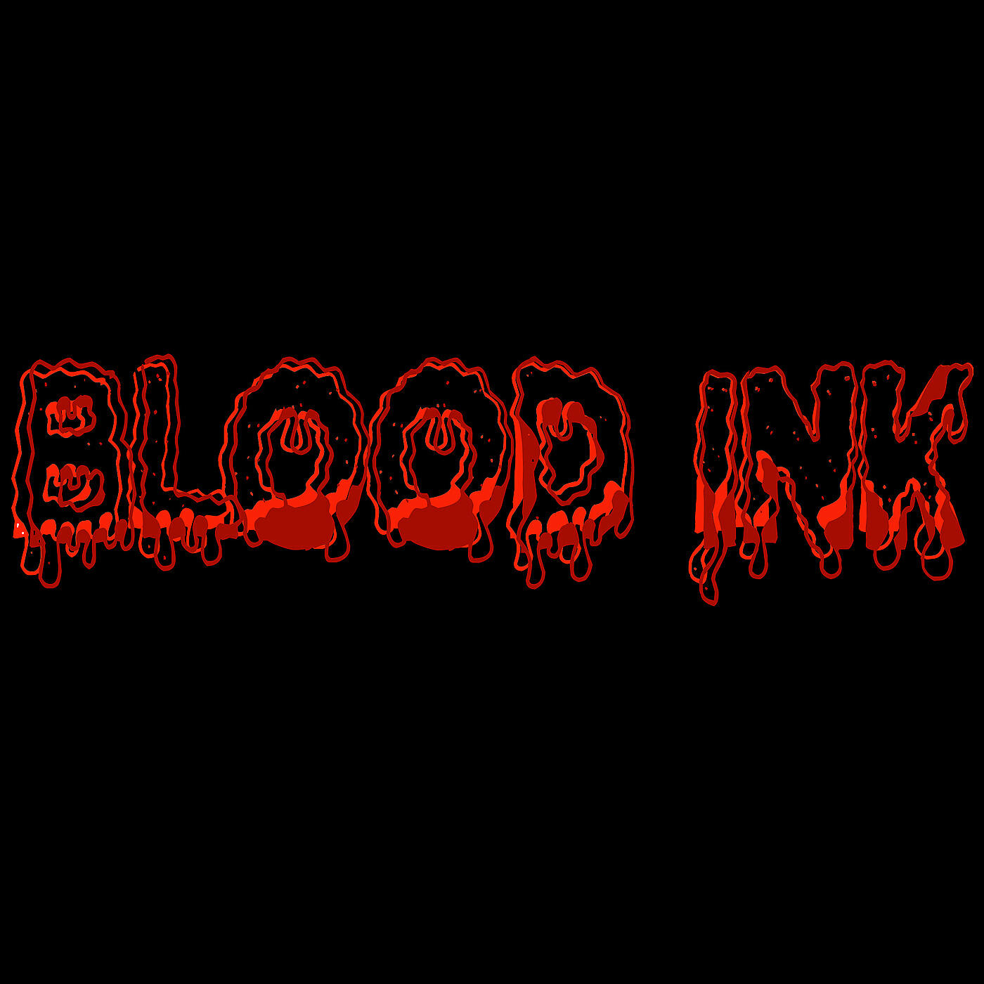 Релиз Blood Ink