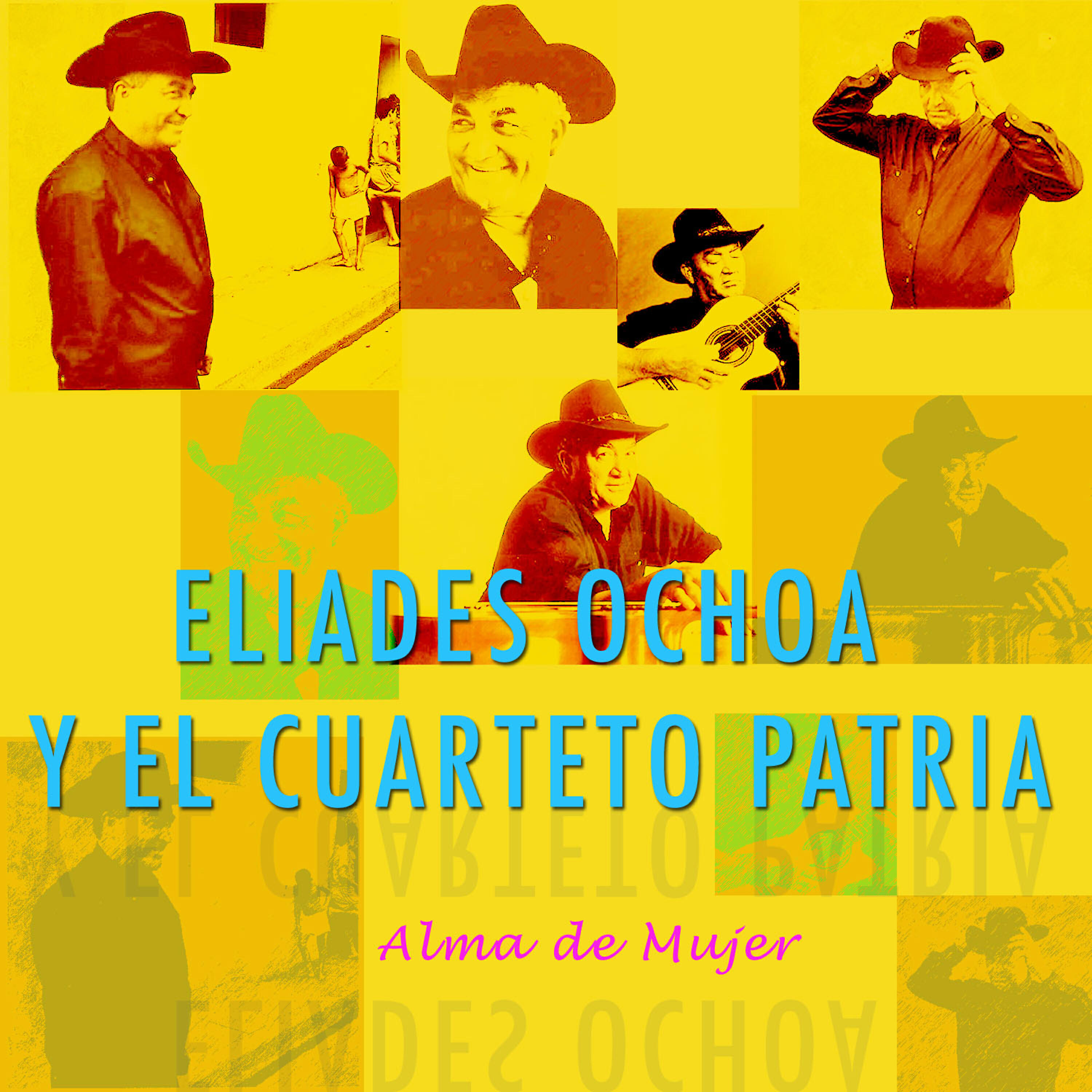 Релиз Alma de Mujer