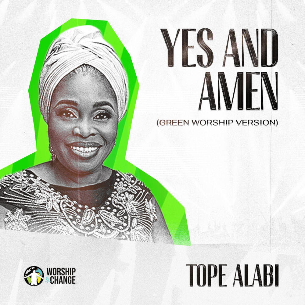 Релиз Yes And Amen (Green Worship Version)