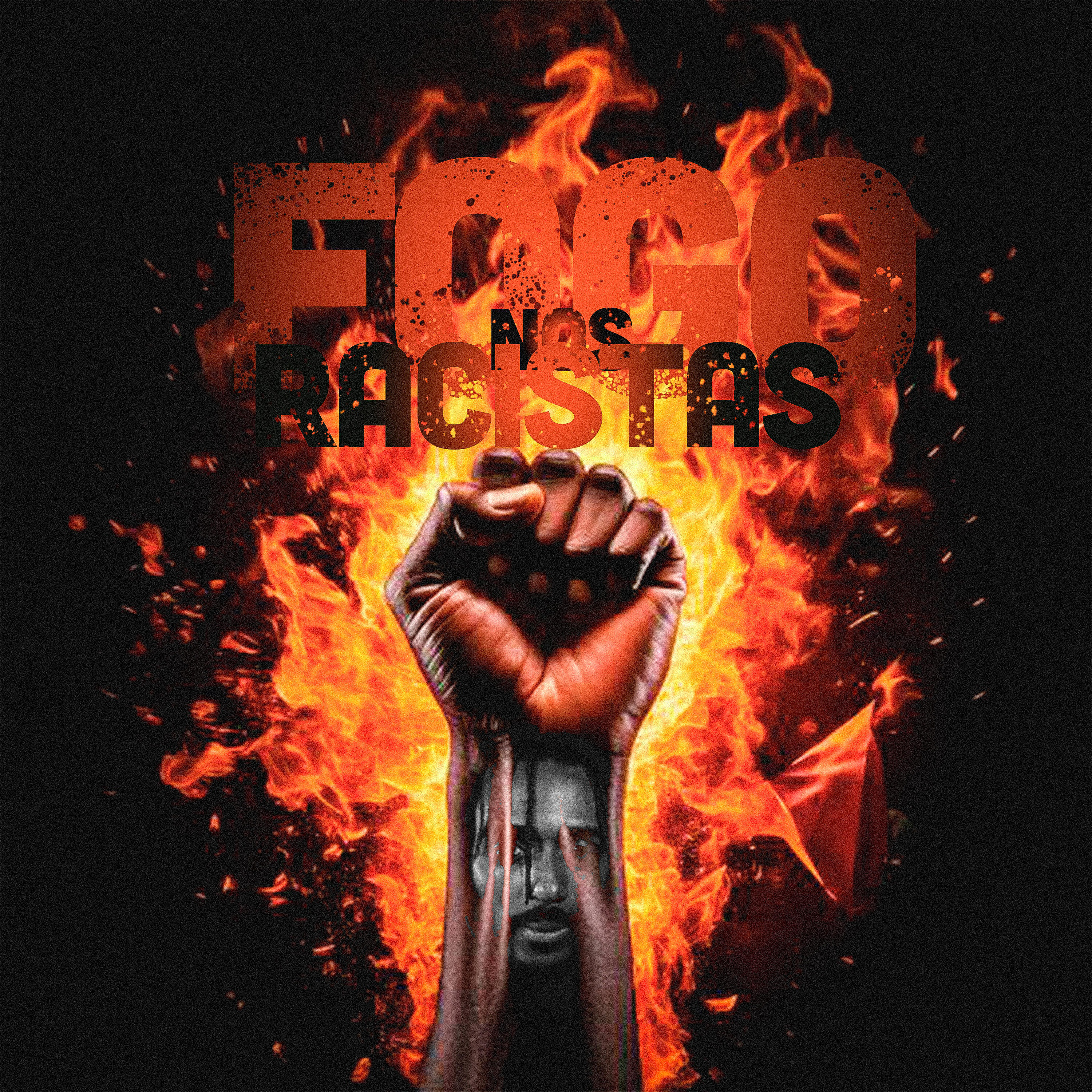 Релиз Fogo nos Racistas