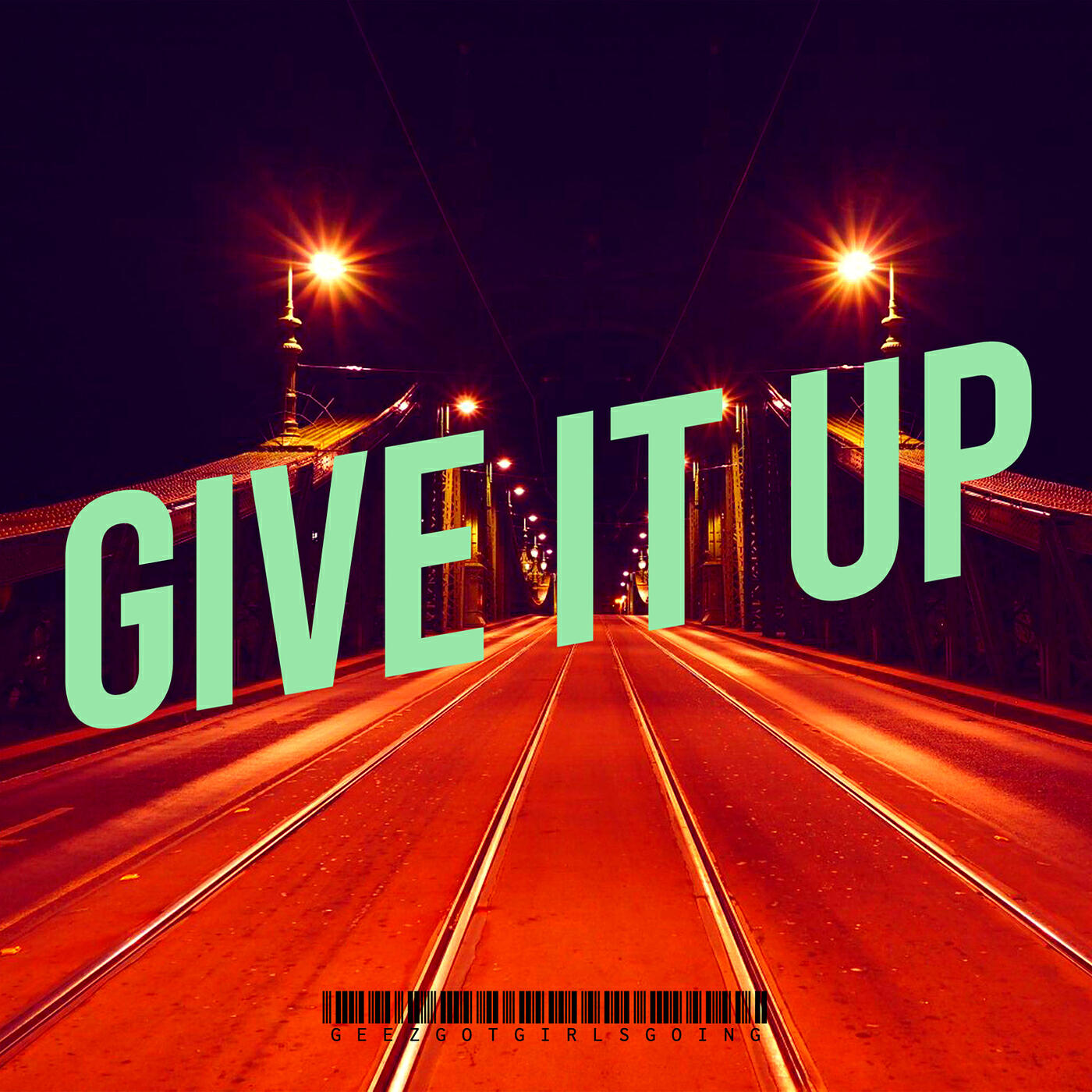 Релиз Give It Up