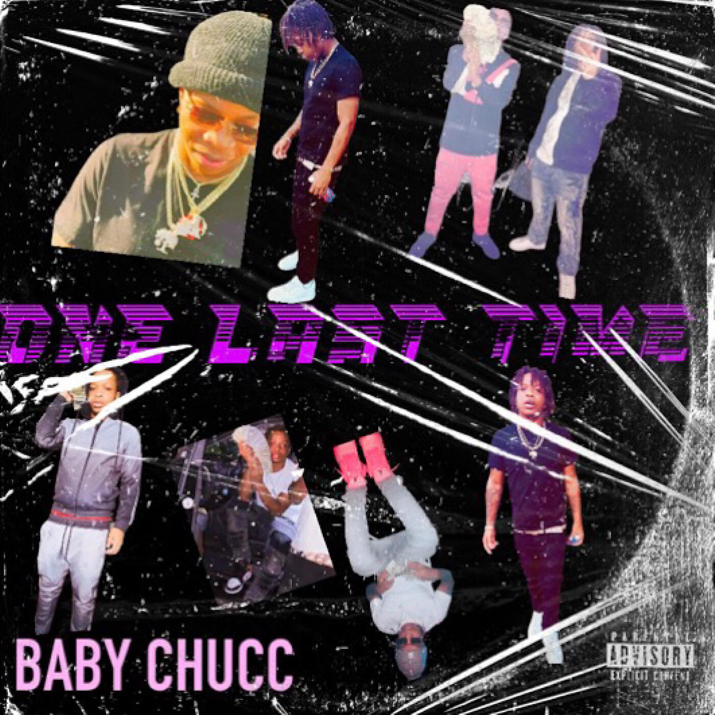 Релиз One Last Time