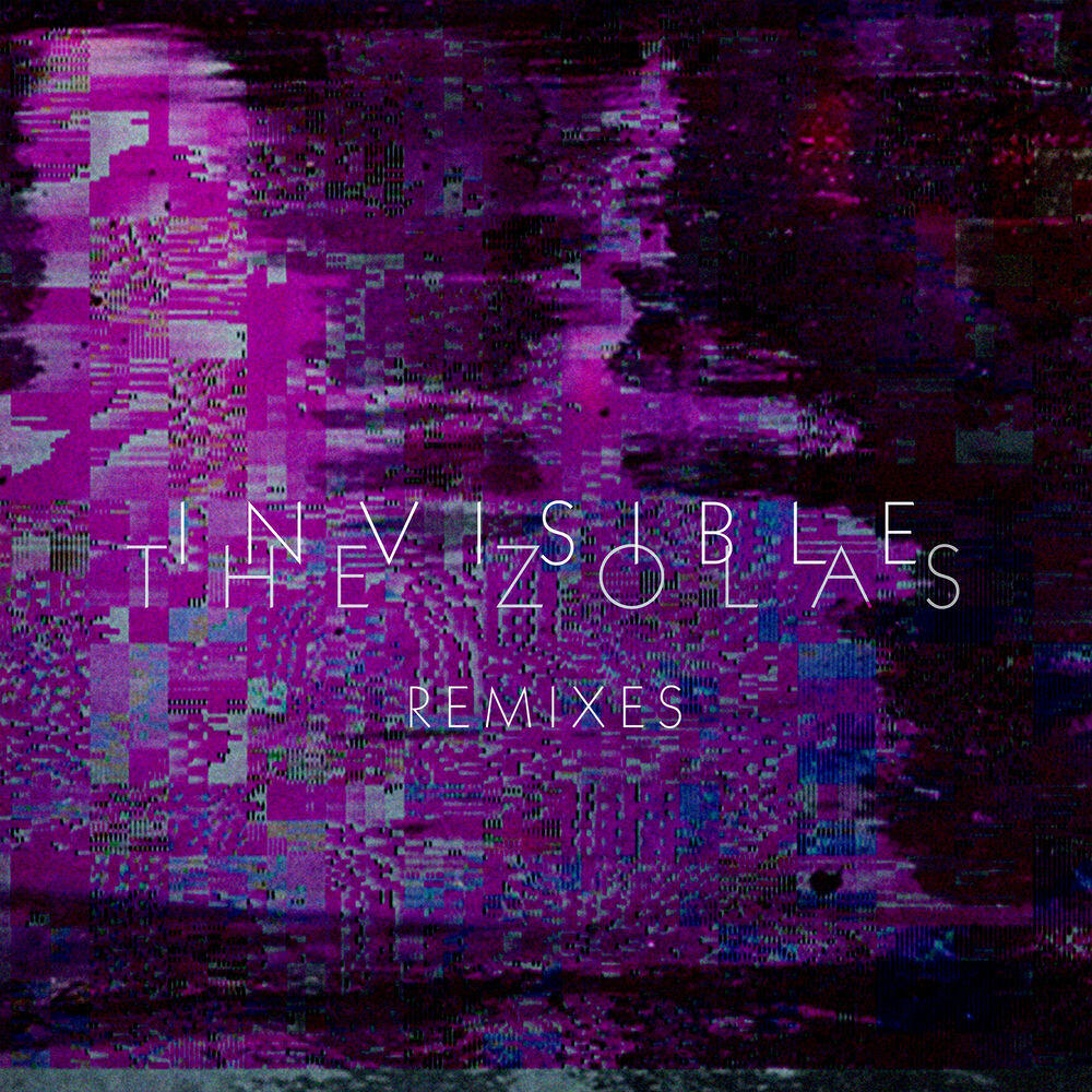 Релиз Invisible Remixes