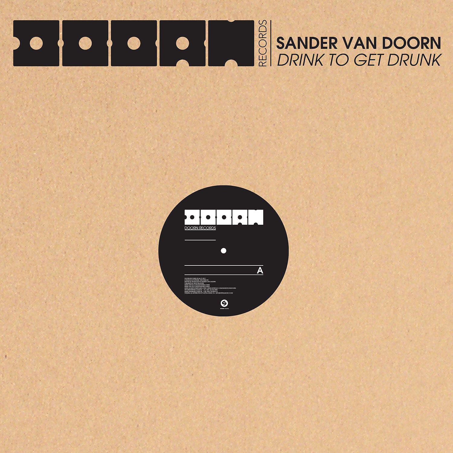 Релиз Drink To Get Drunk (Extended Mix)