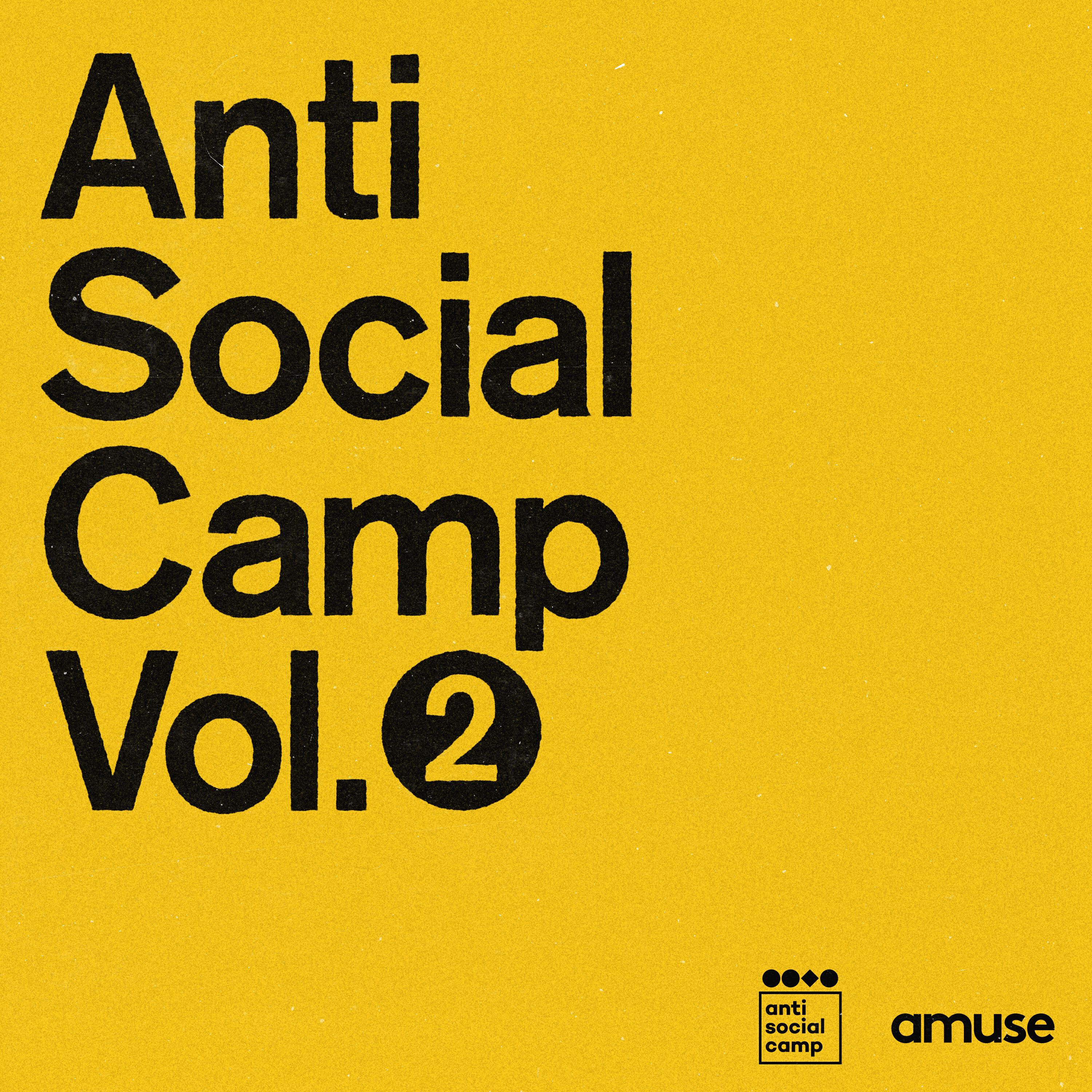 Релиз Anti Social Camp, Vol. 2
