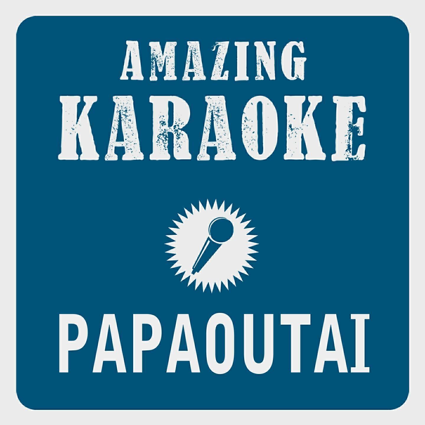 Релиз Papaoutai (Karaoke Version)