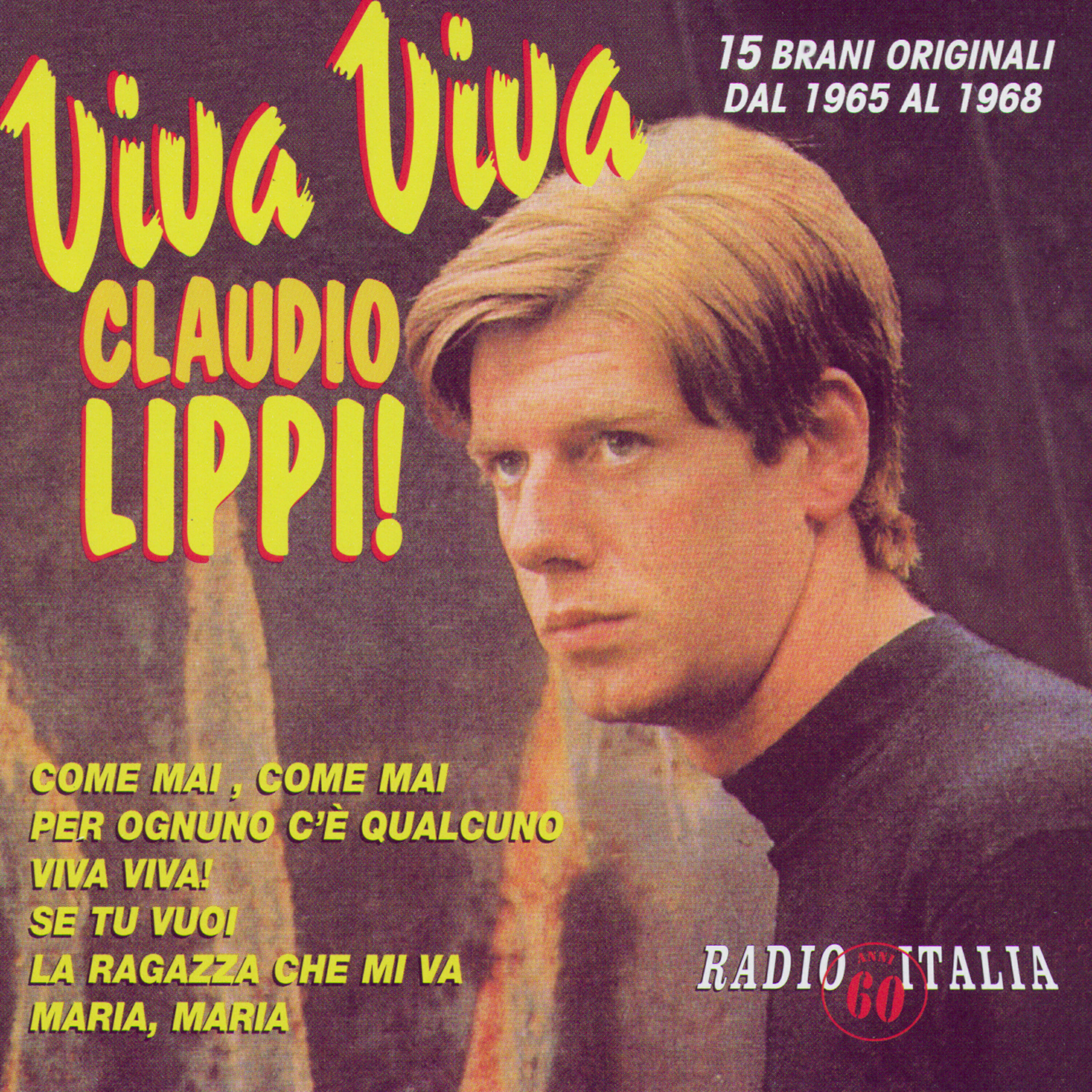 Релиз Viva Viva Claudio Lippi!