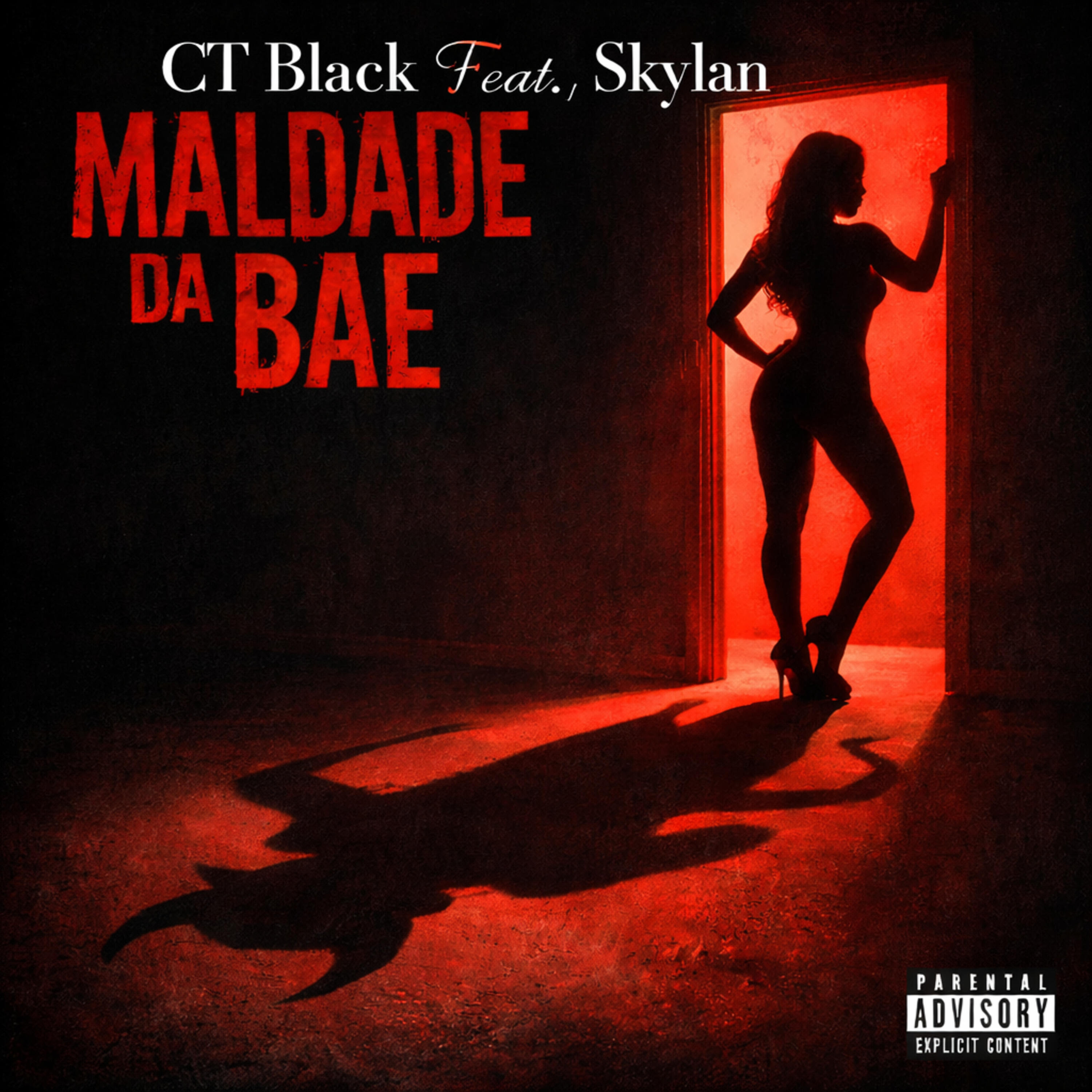 Релиз Maldade da Bae