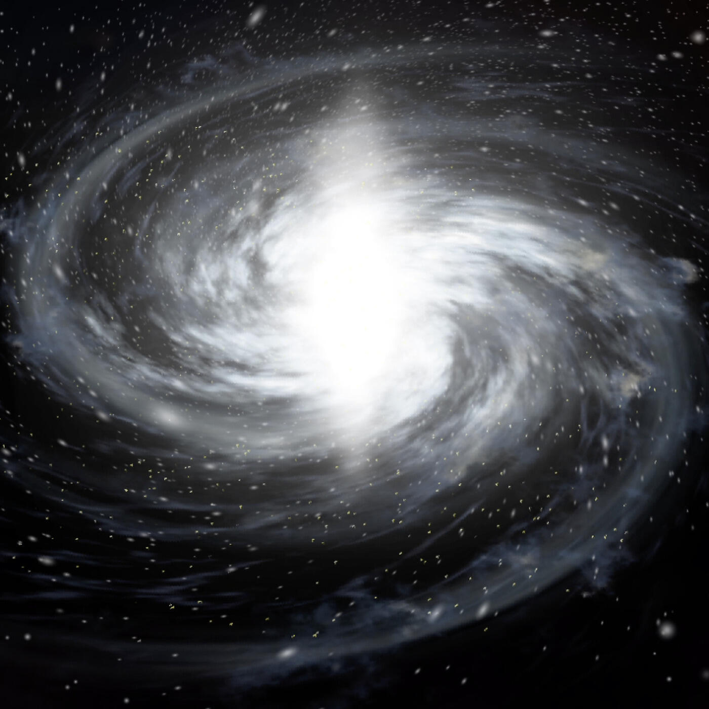 Релиз Cosmic
