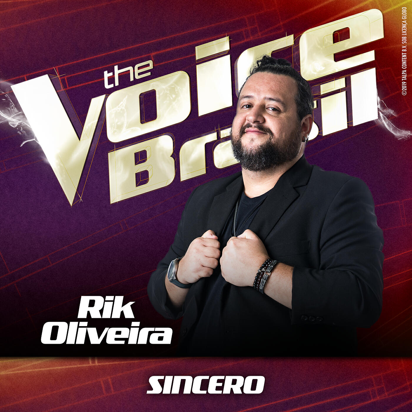 Релиз Sincero