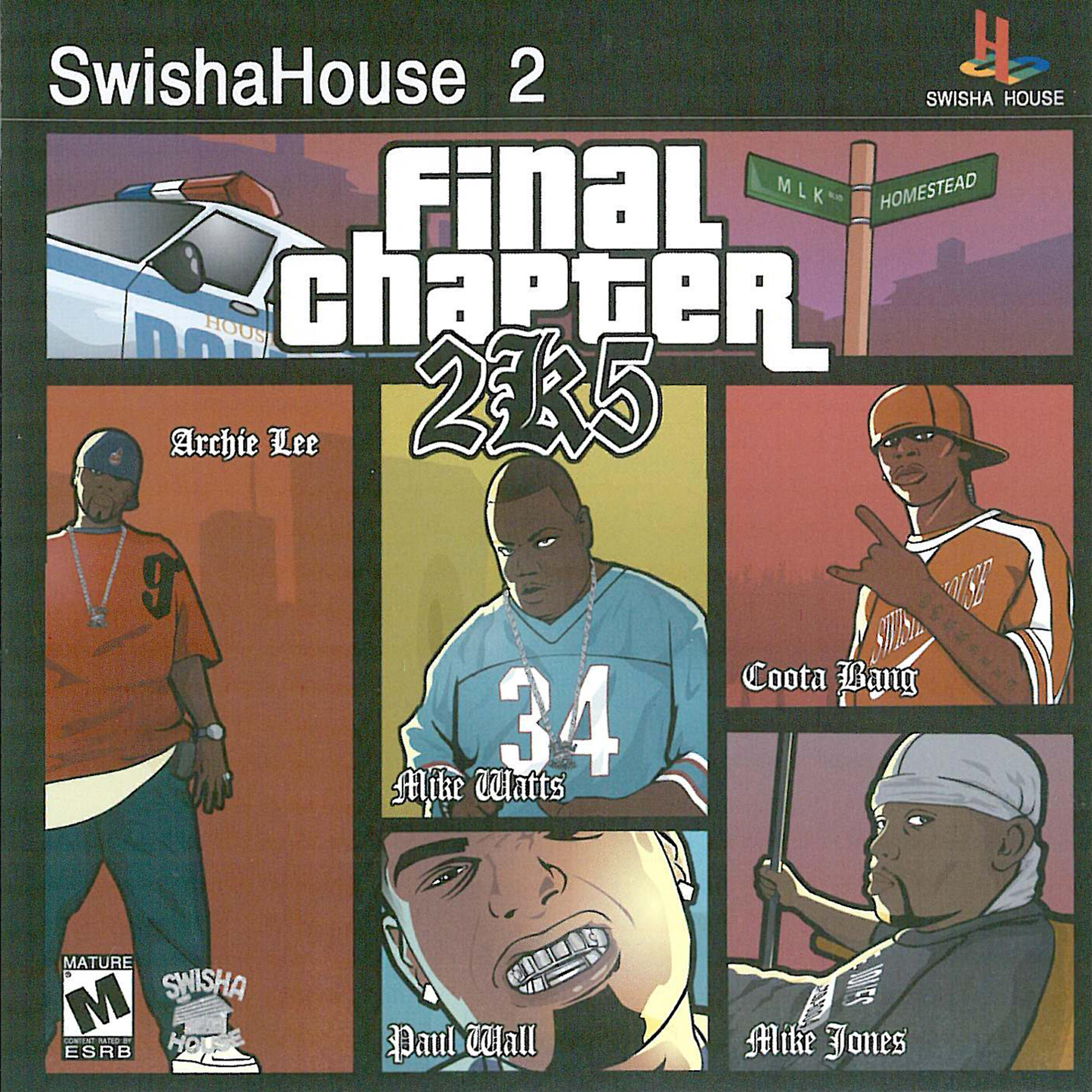Swishahouse Presents