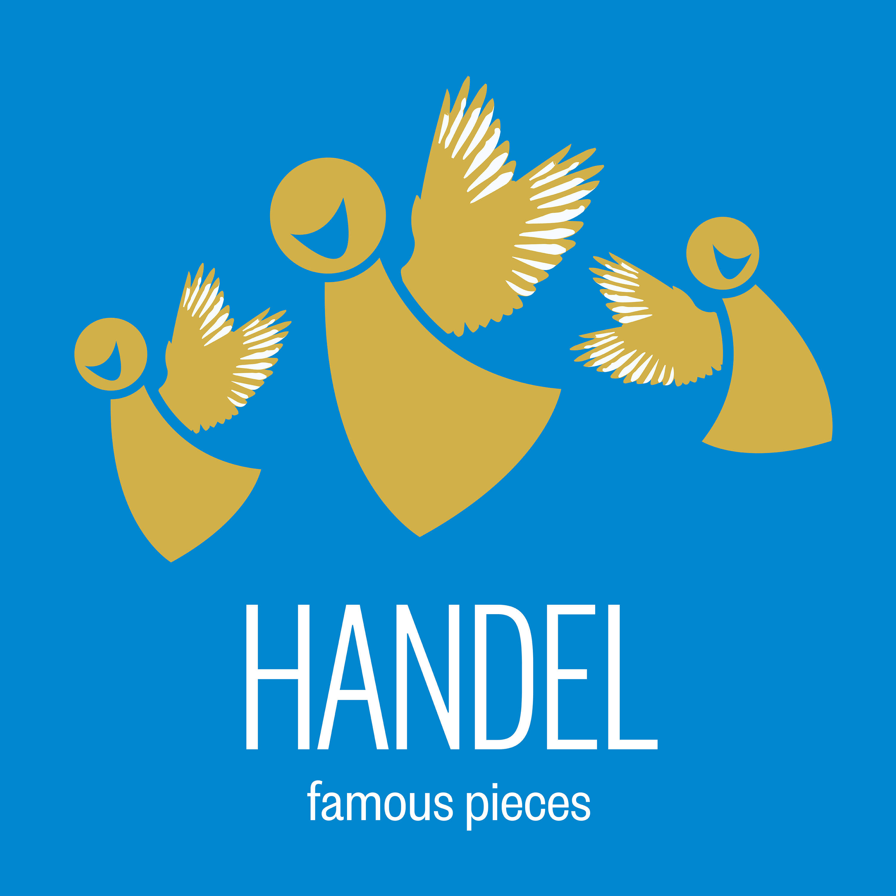 Релиз Handel: Famous Pieces