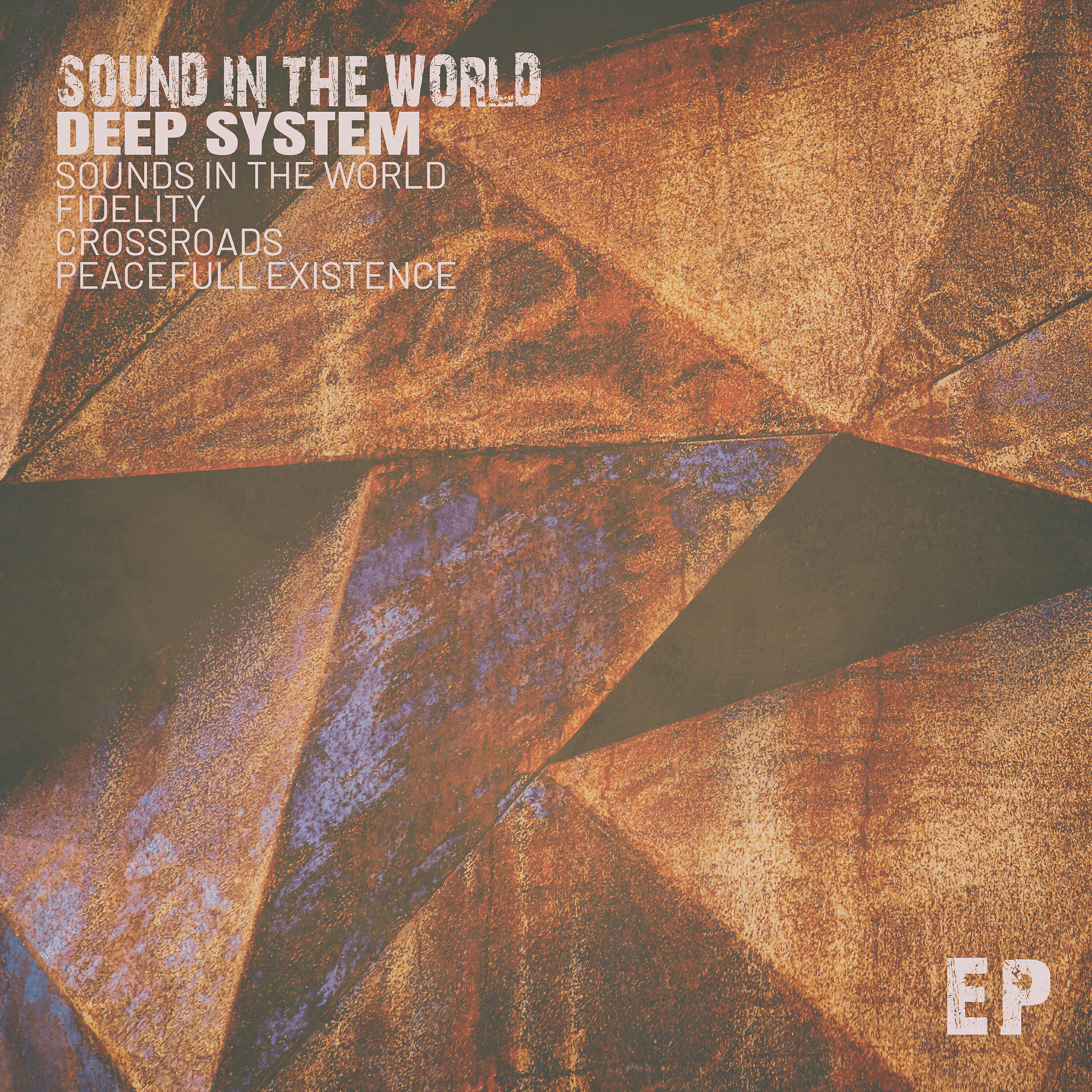 Релиз Sound in the World - EP
