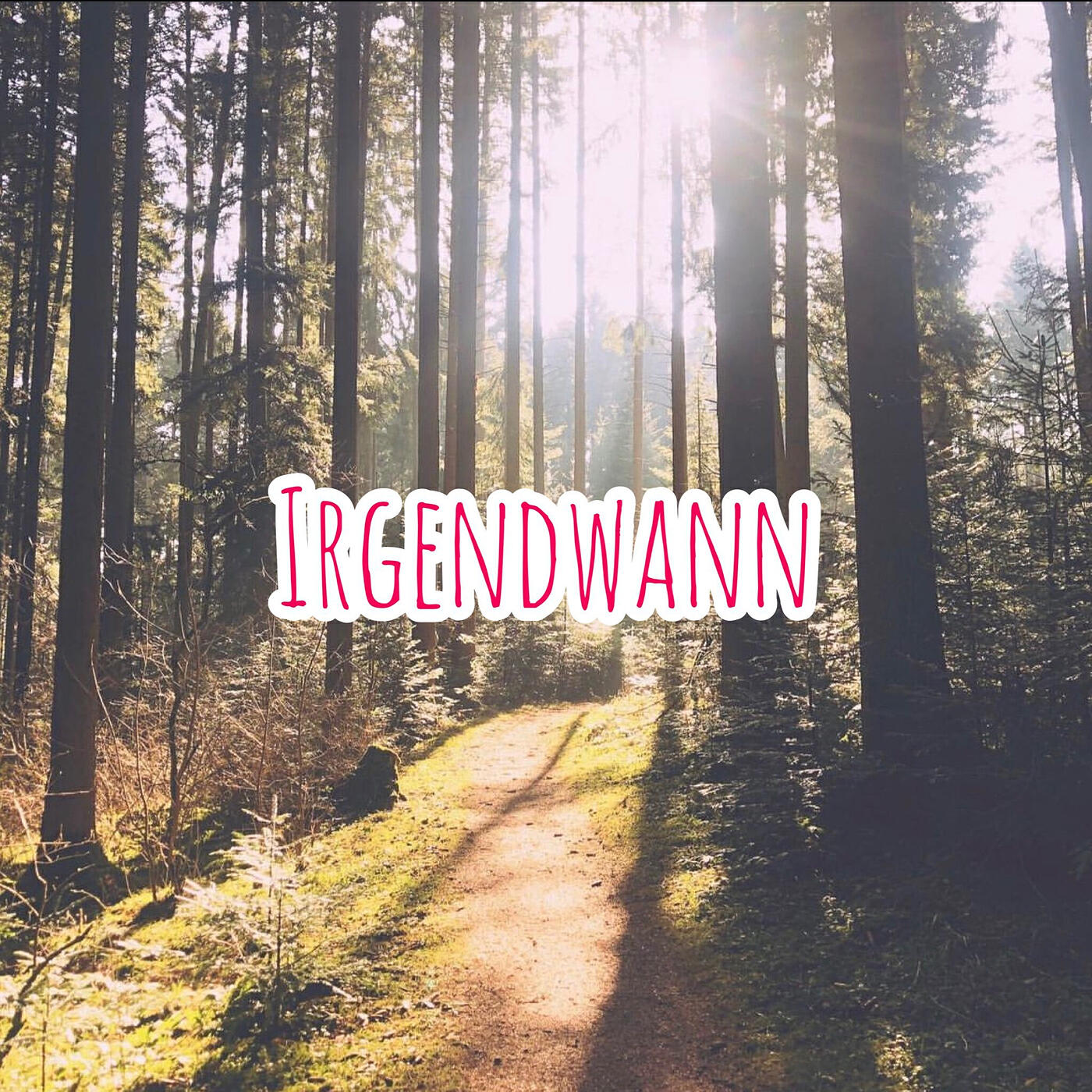 Релиз Irgendwann