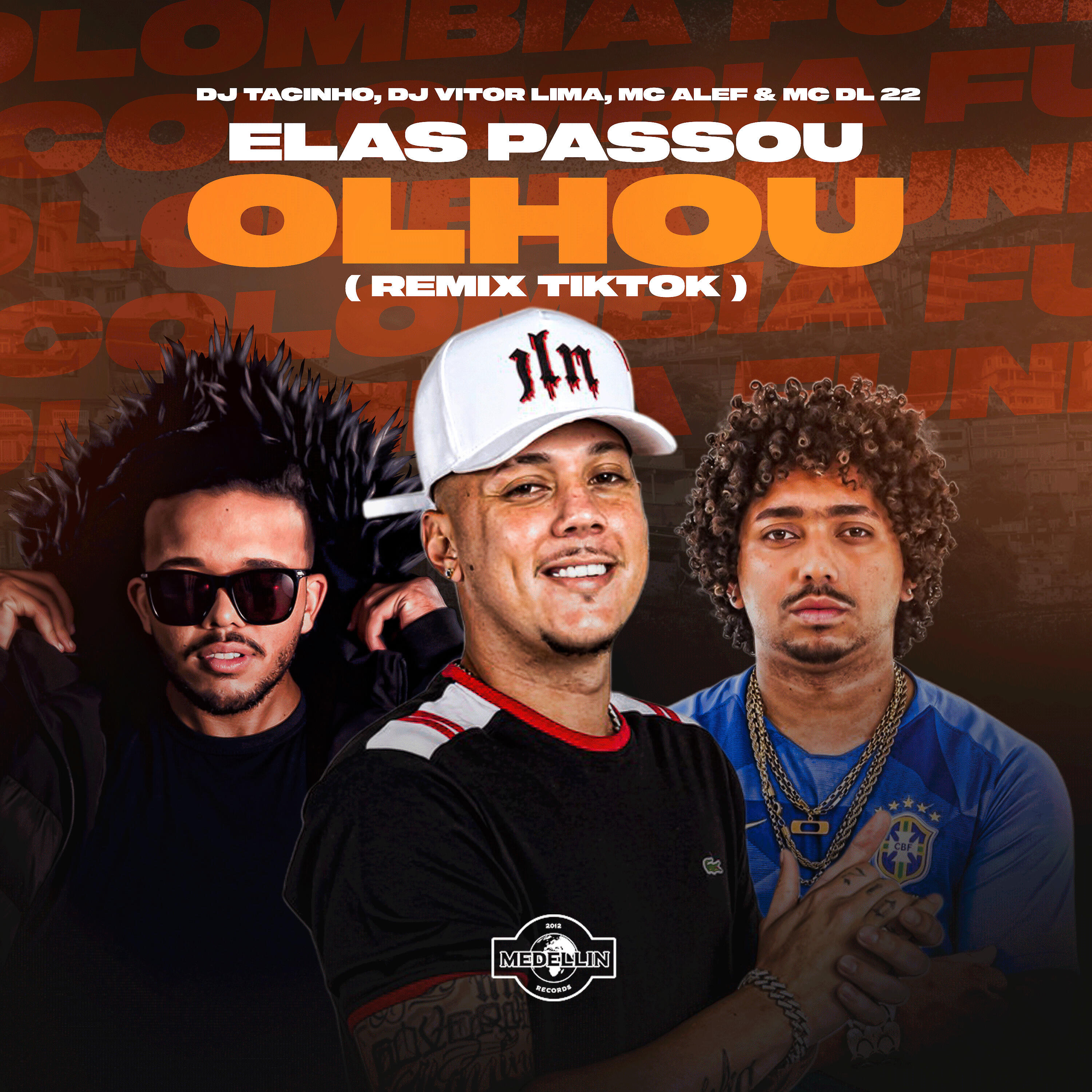 Релиз Elas Passou Olhou