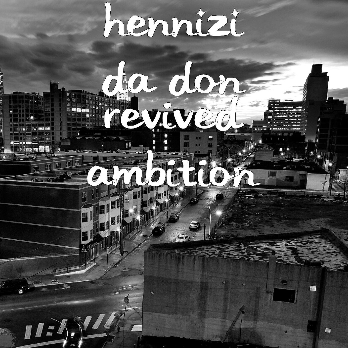 Релиз Revived Ambition
