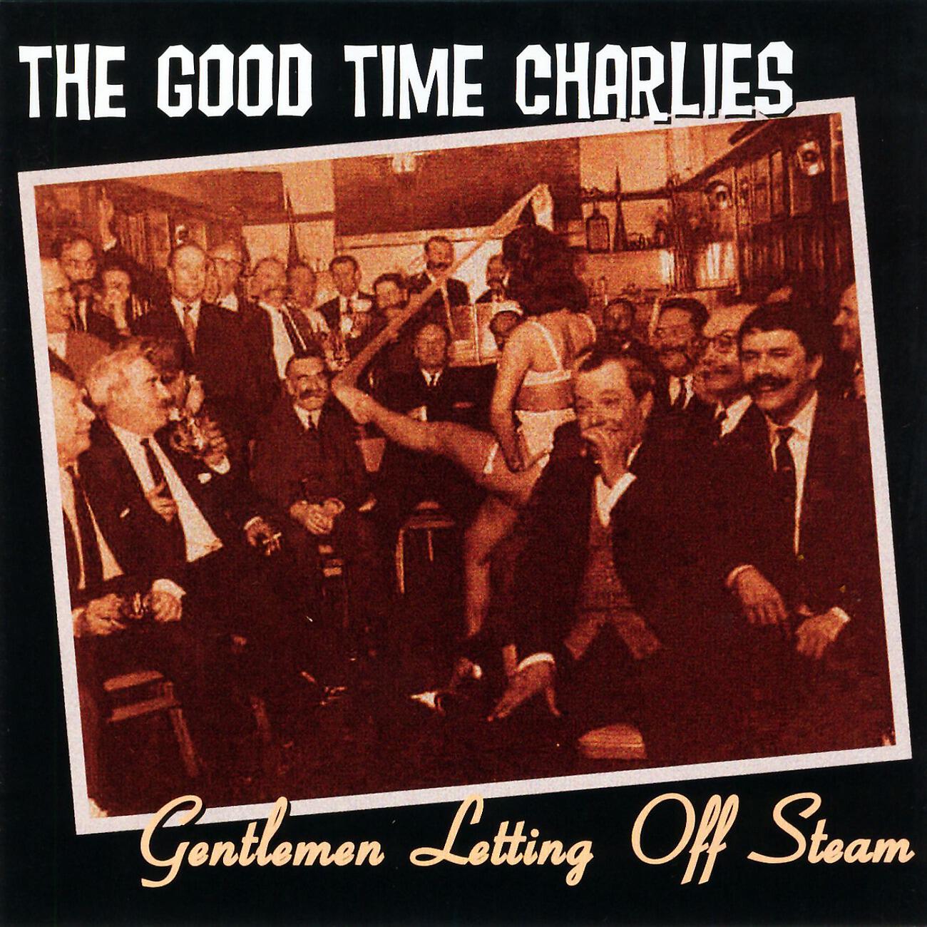 Релиз Gentlemen Letting Off Steam