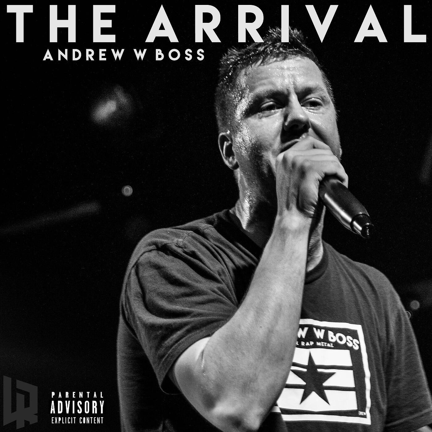 Релиз The Arrival
