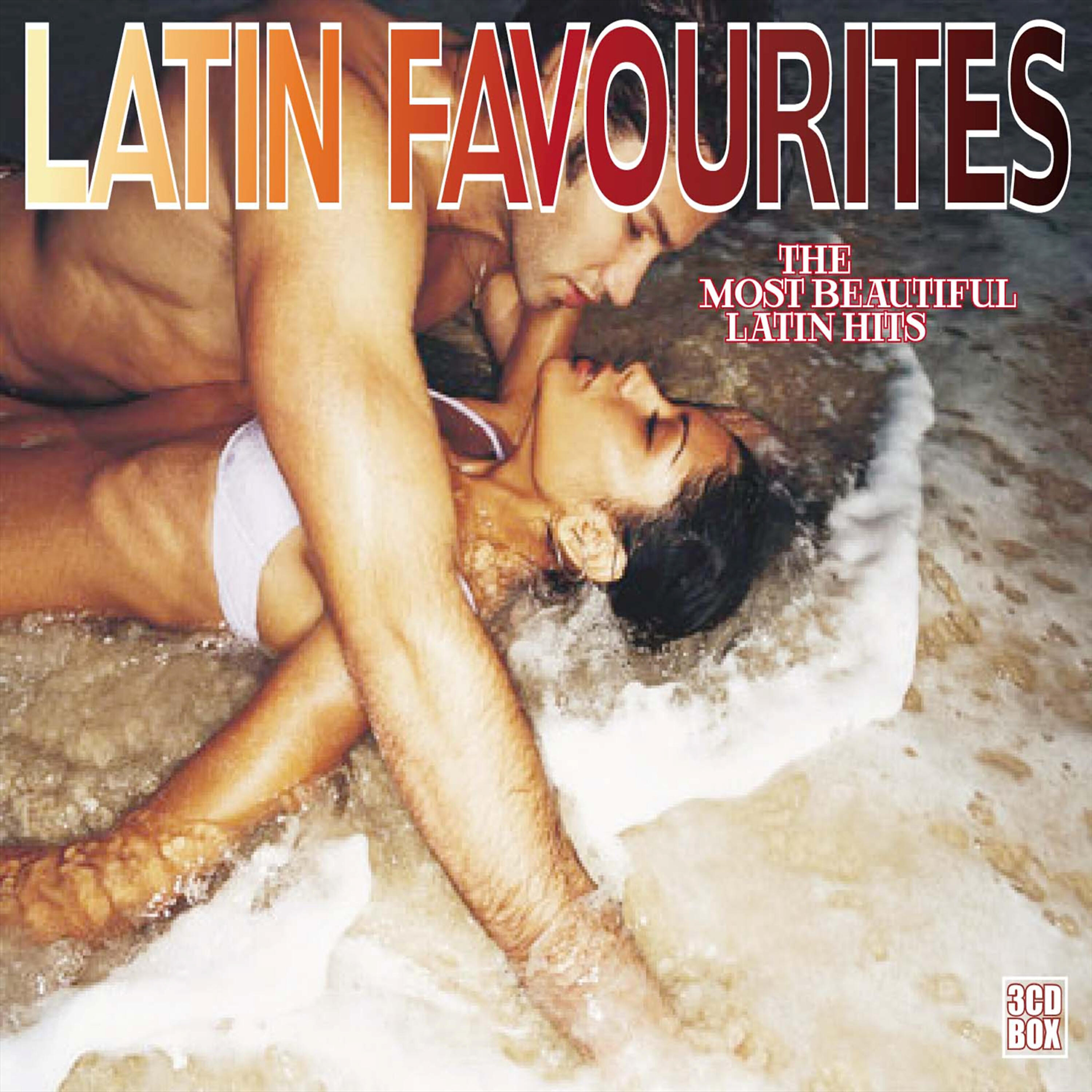 Релиз Latin Favourites Part 2