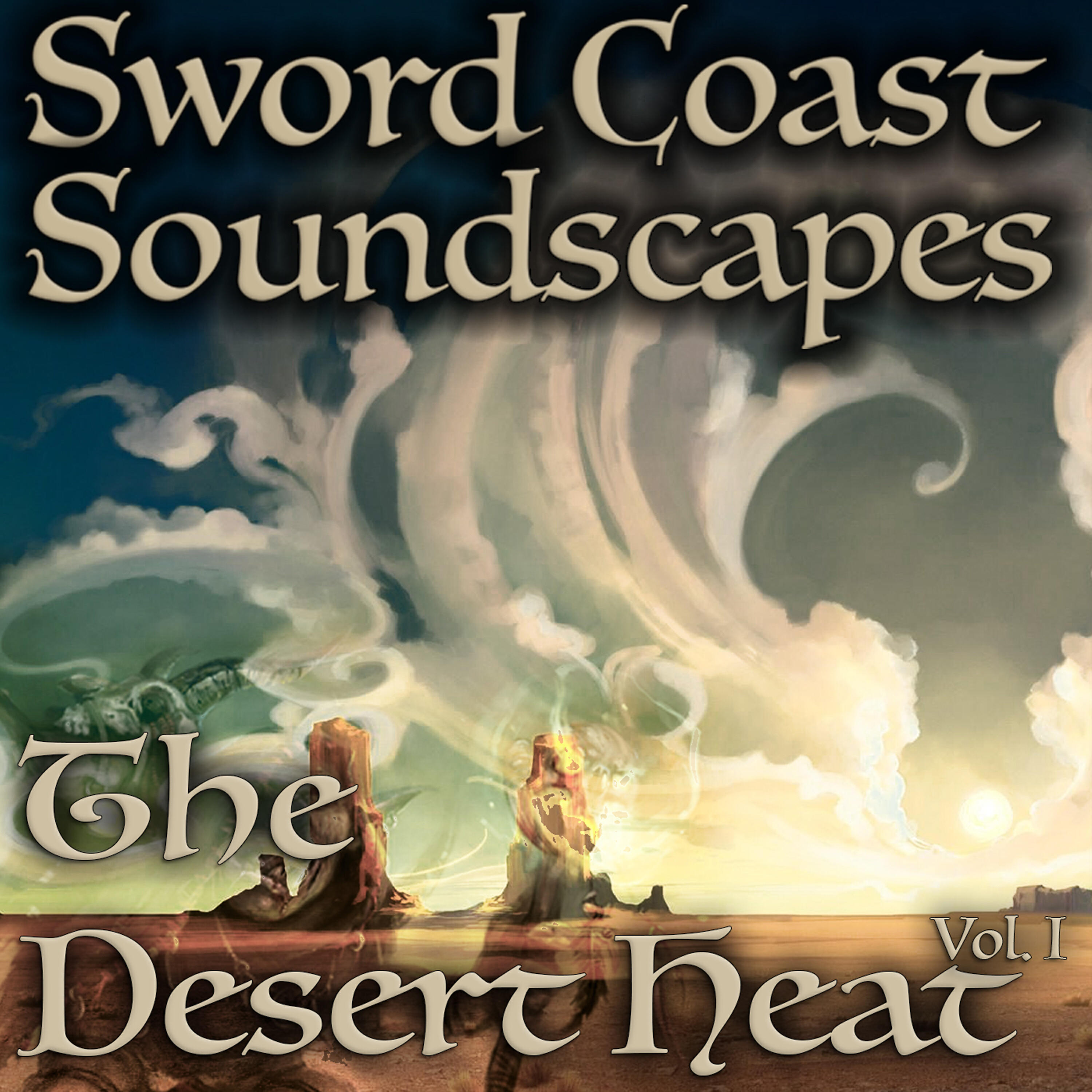Релиз The Desert Heat, Vol. 1