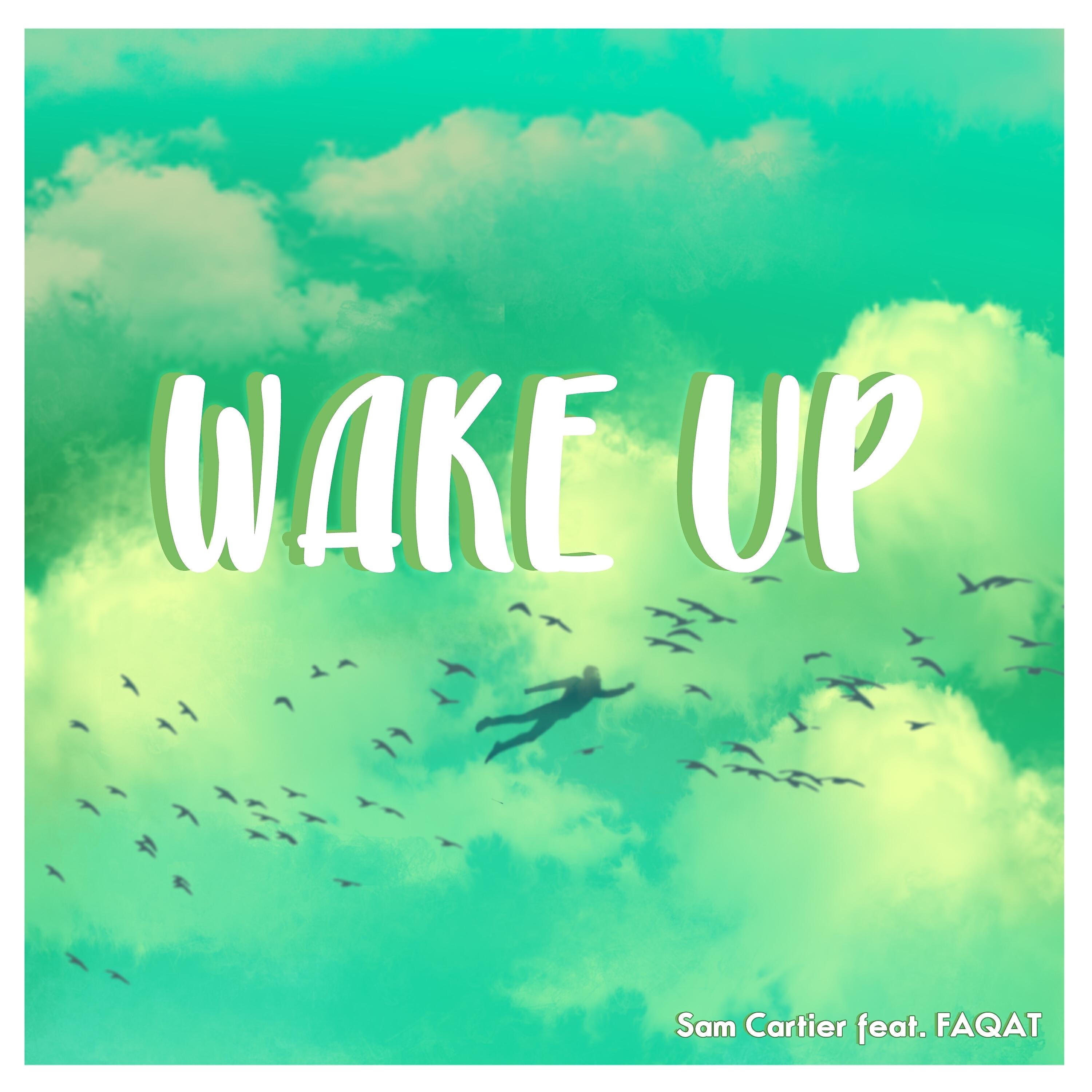 Релиз Wake Up