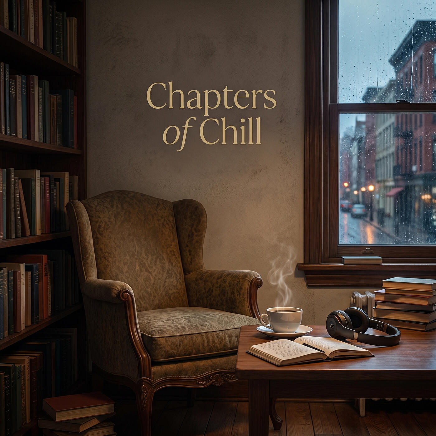 Релиз Chapters of Chill