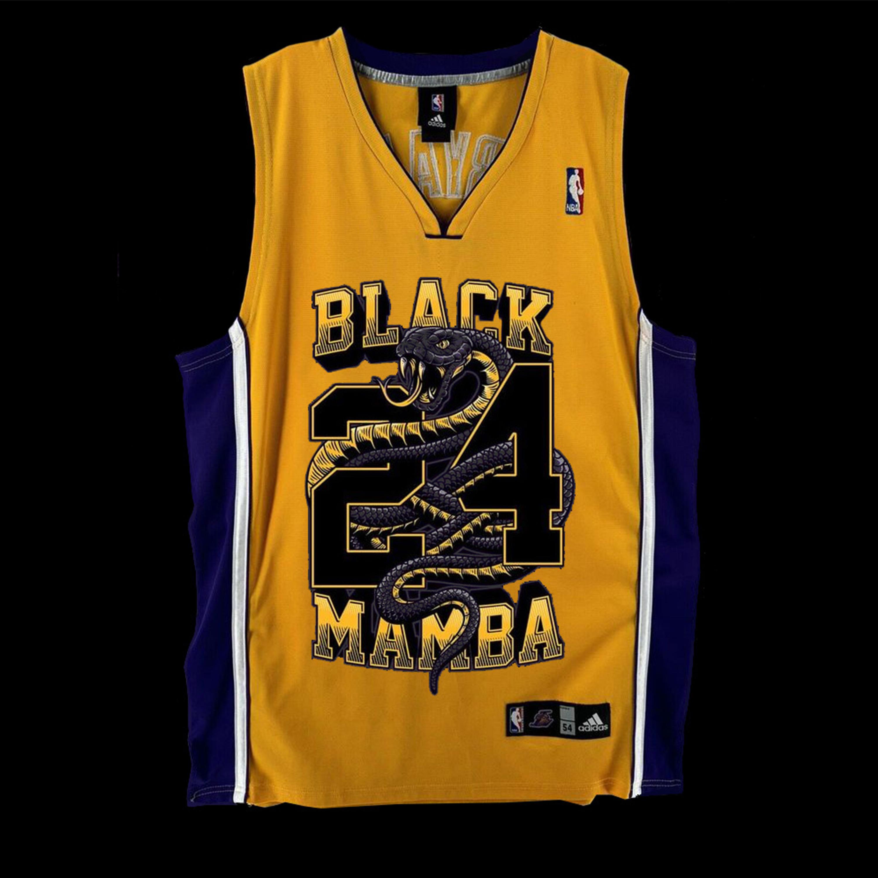 Релиз Black mamba