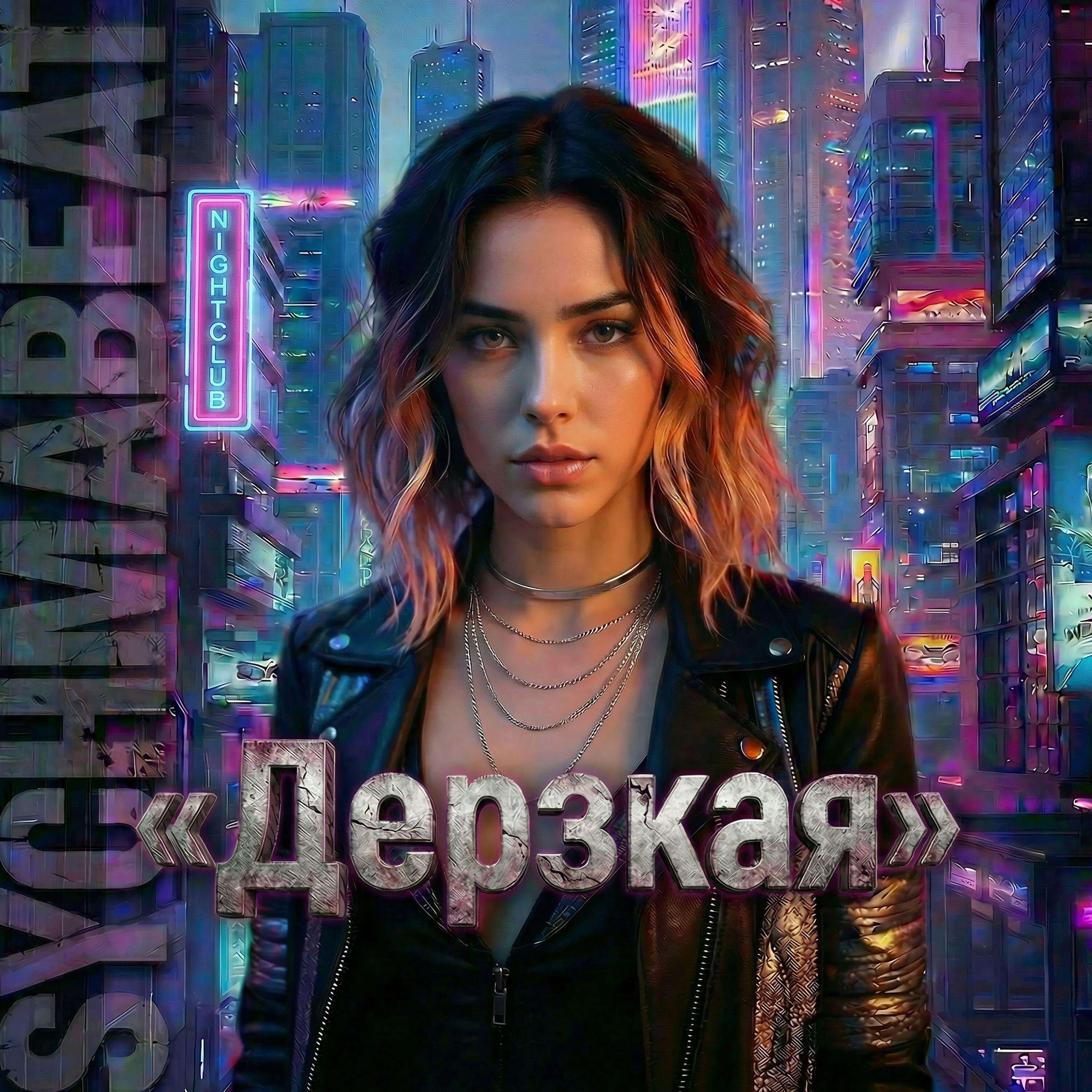 Релиз Дерзкая