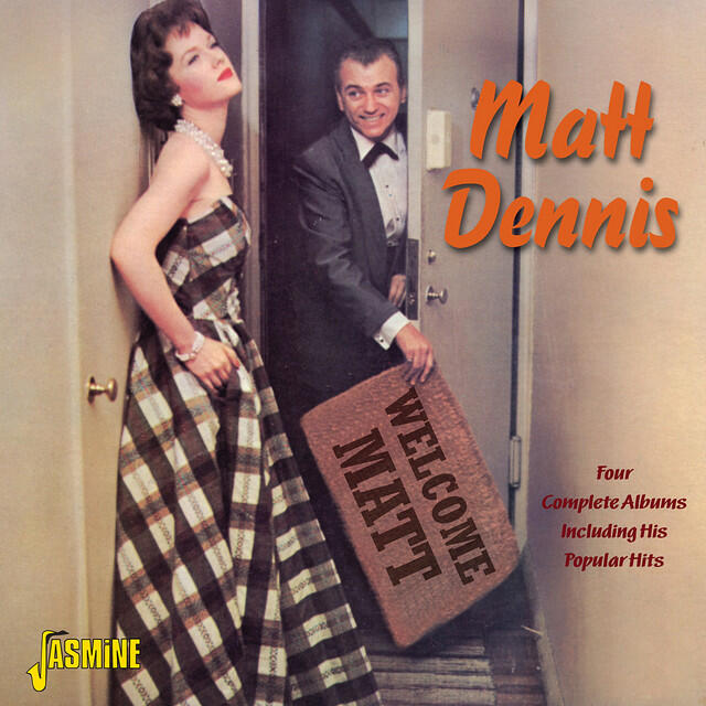Релиз Matt Dennis - Four Complete Albums