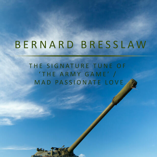 Релиз The Signature Tune of 'The Army Game' / Mad Passionate Love