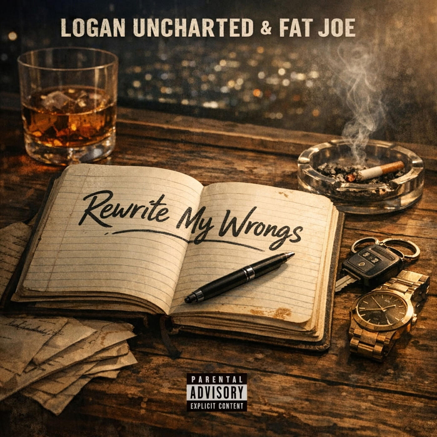 Релиз Rewrite My Wrongs