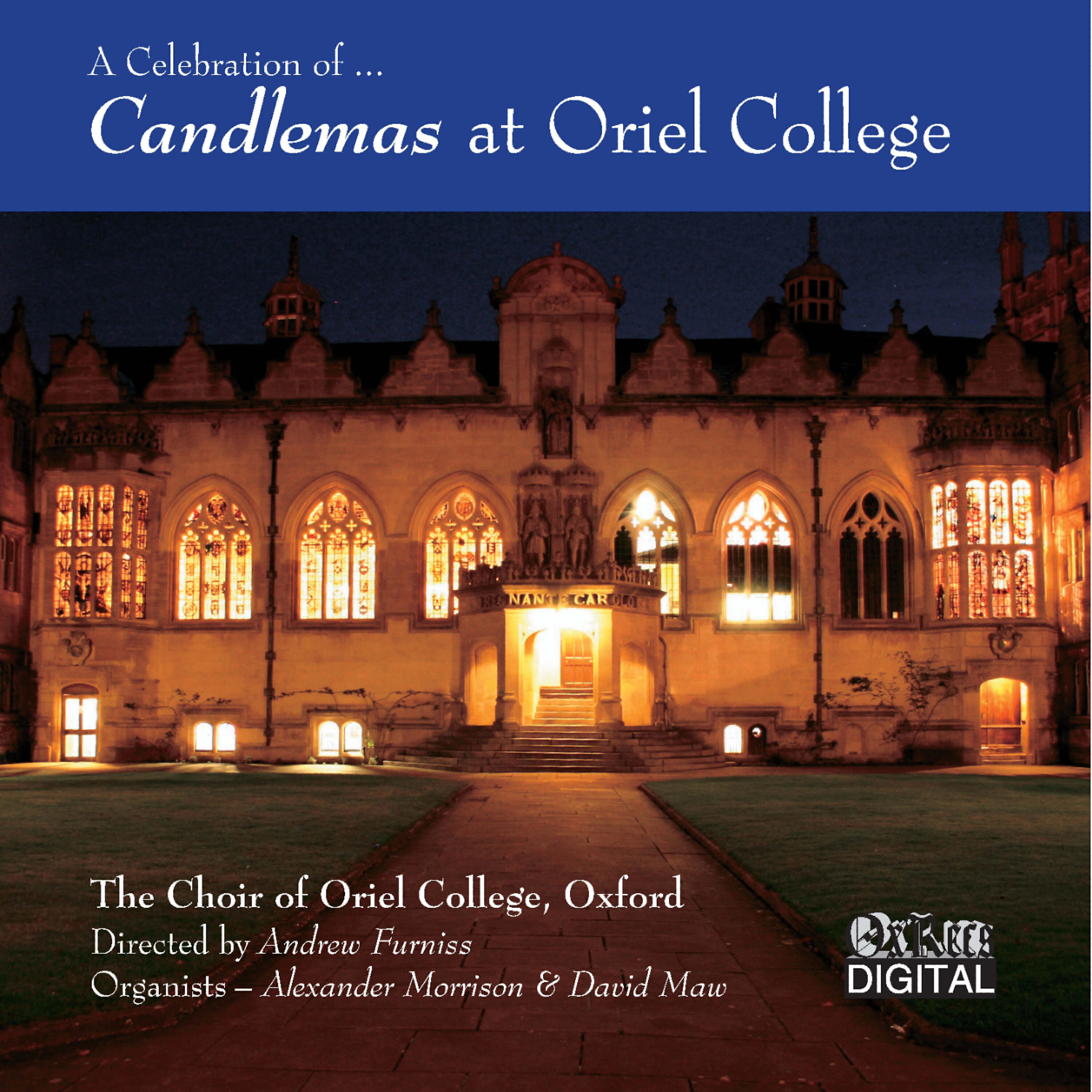 Oriel College Choir
