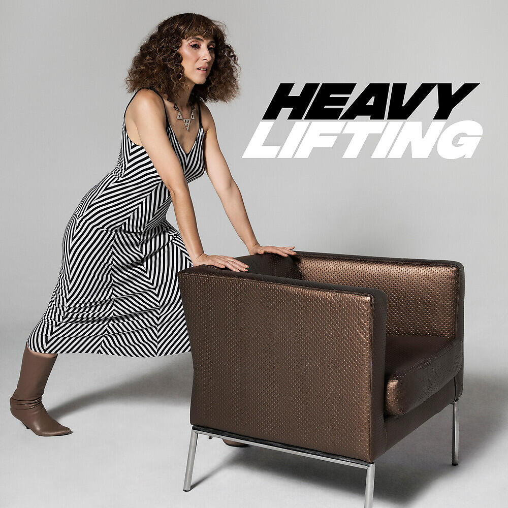 Релиз Heavy Lifting