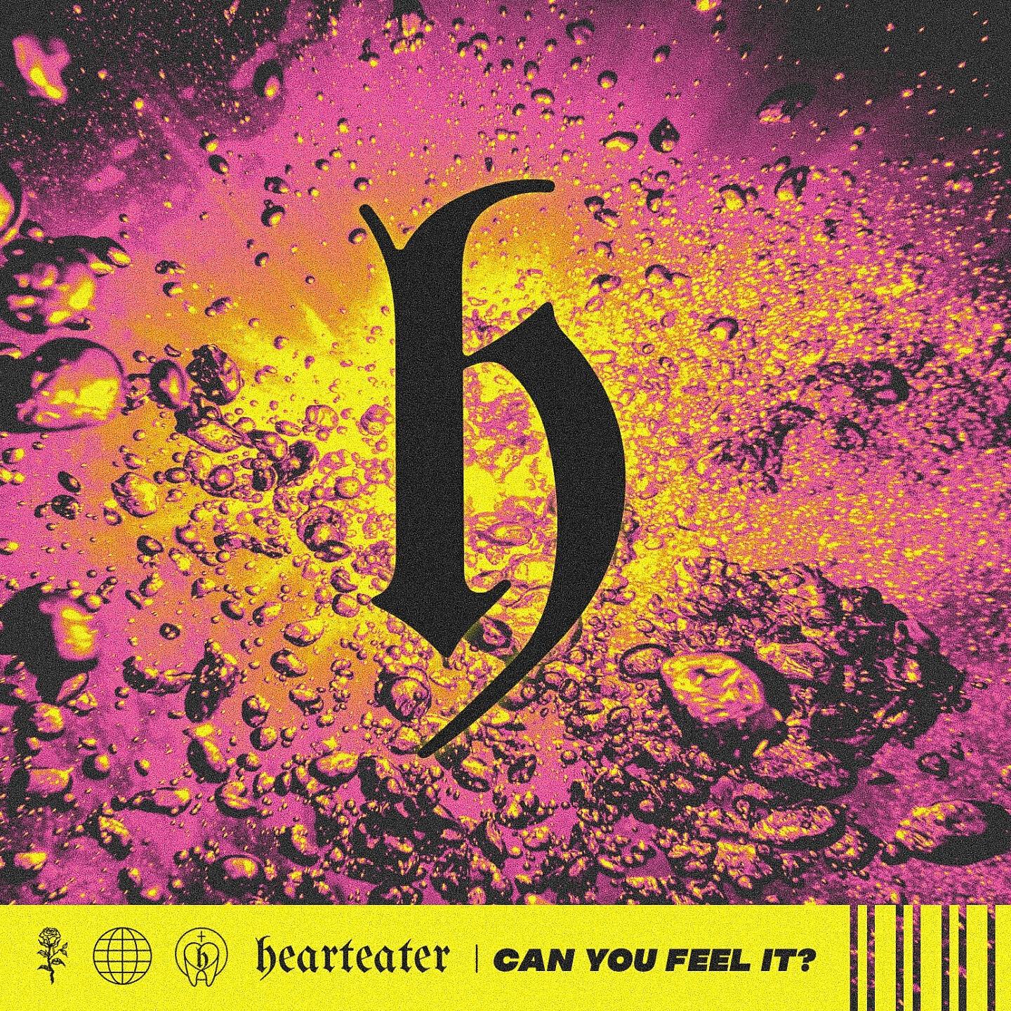 Релиз Can You Feel It?