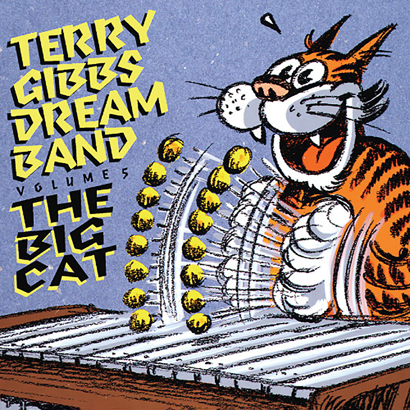 Релиз The Dream Band, Vol. 5: The Big Cat