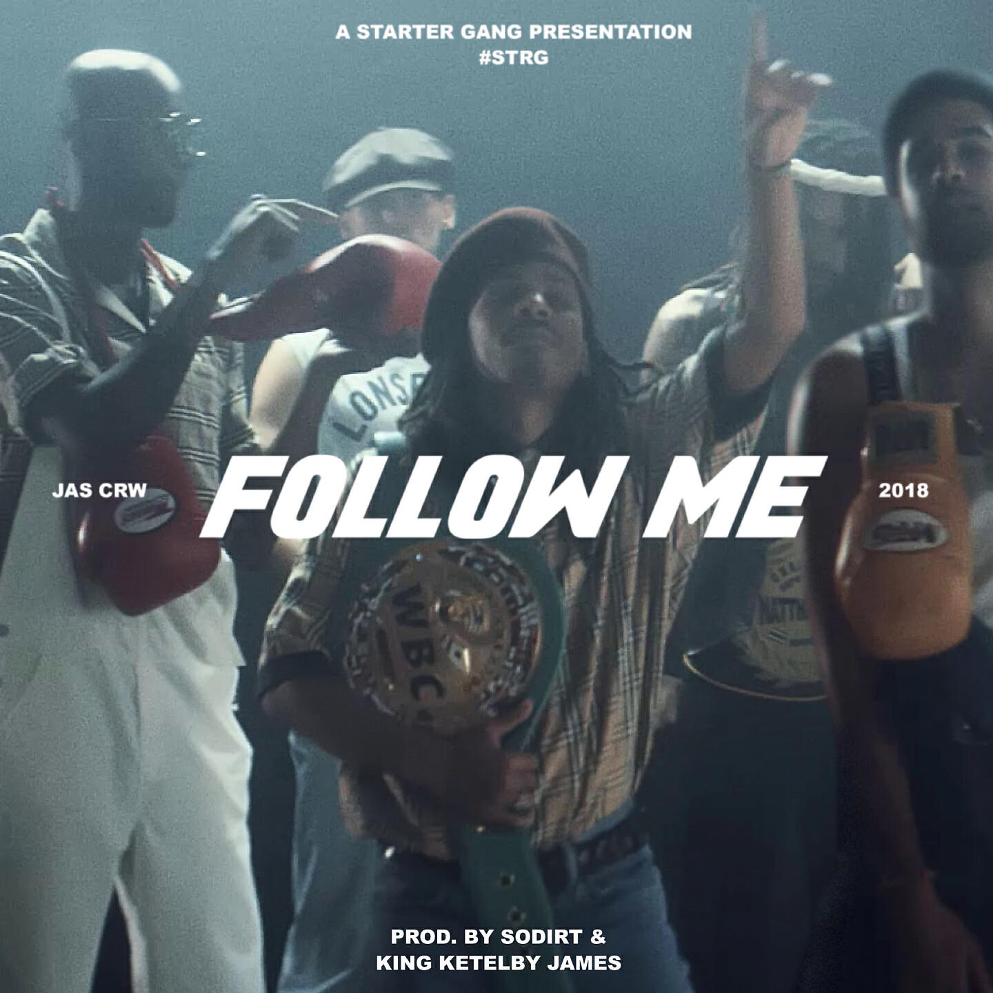 Релиз Follow Me