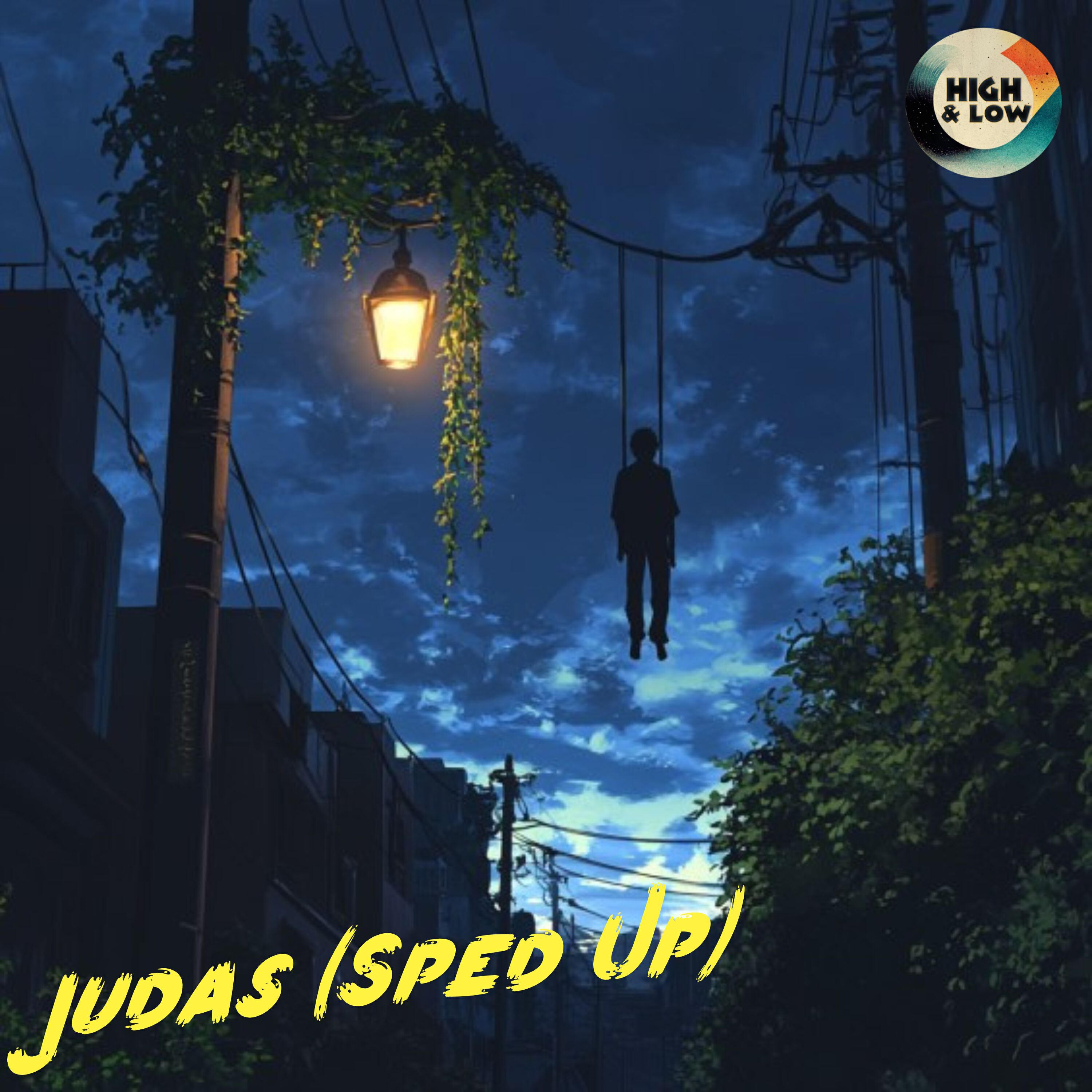 Релиз Judas (Sped Up)