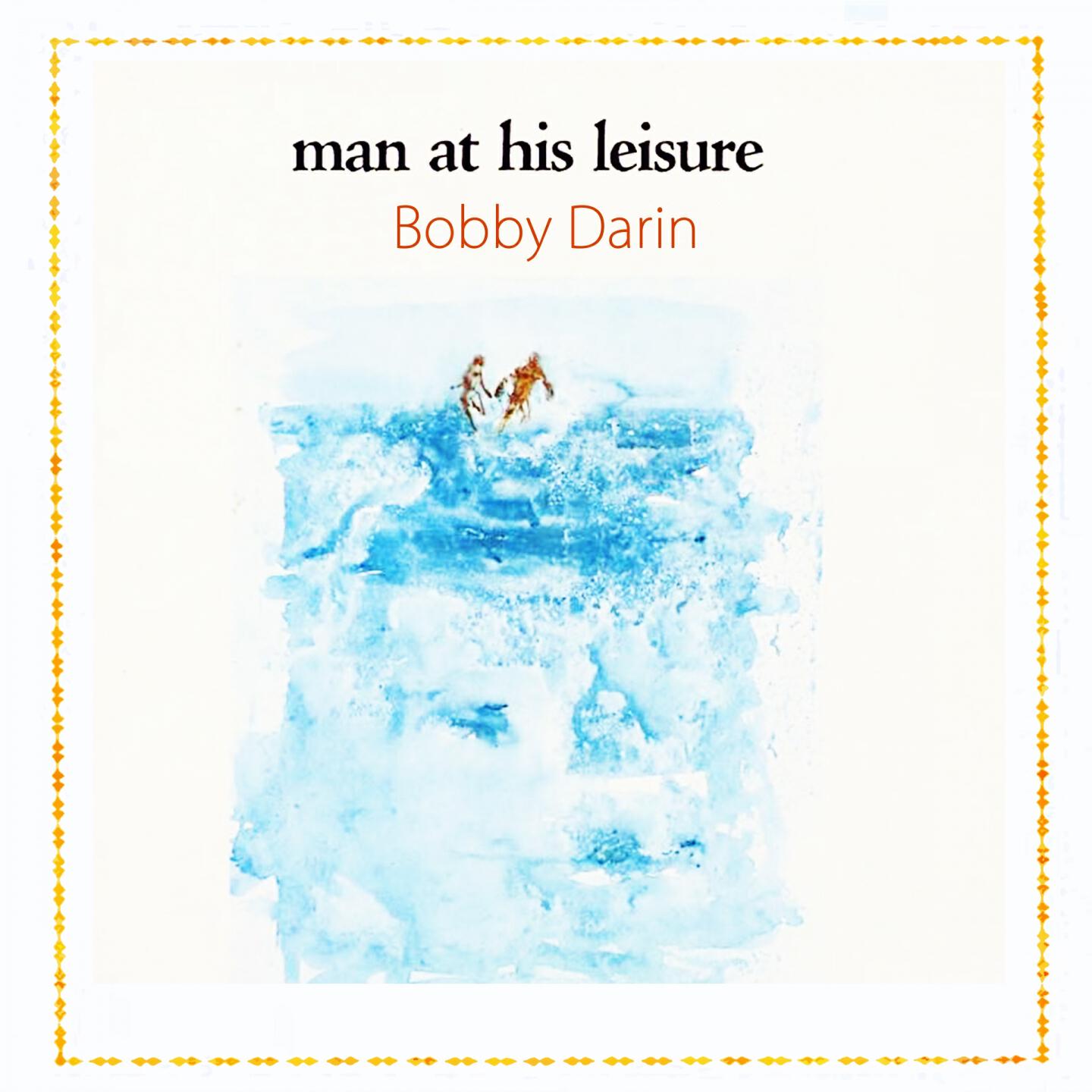 Релиз Man At His Leisure