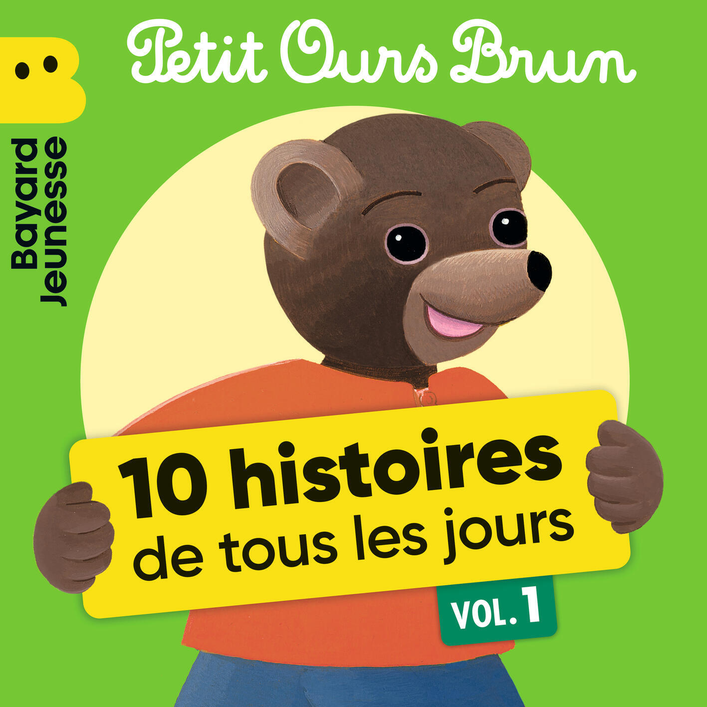 Релиз 10 histoires de tous les jours, Vol. 1 (Histoires)