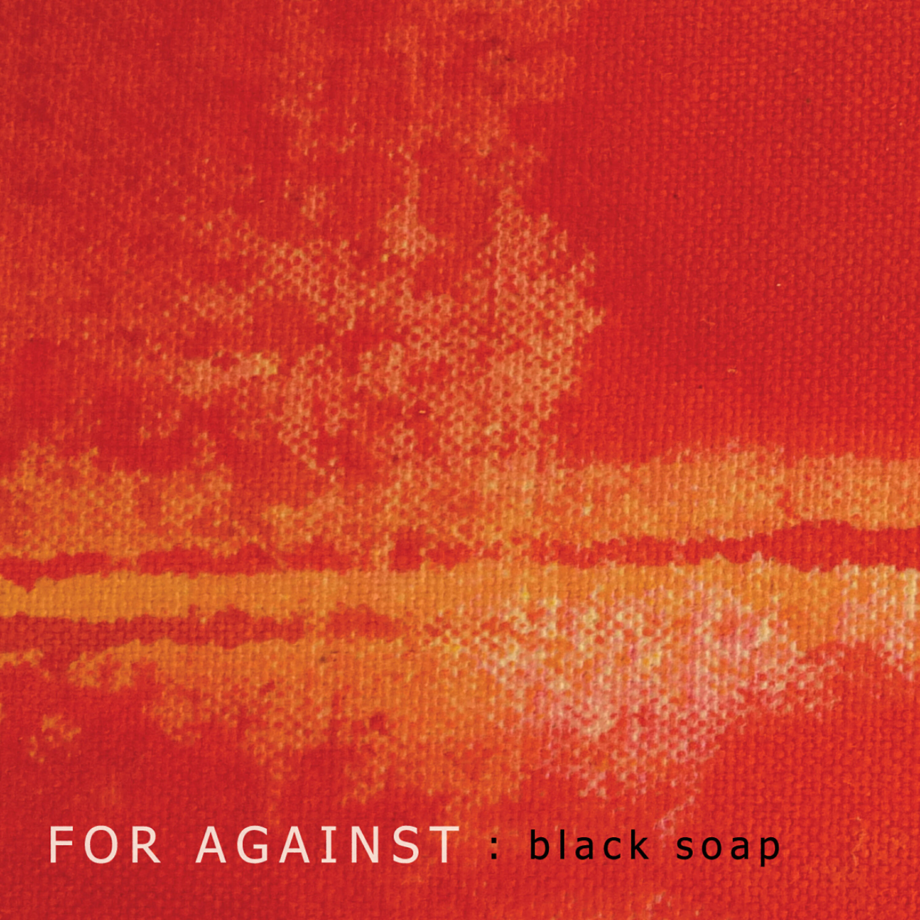 Релиз Black Soap