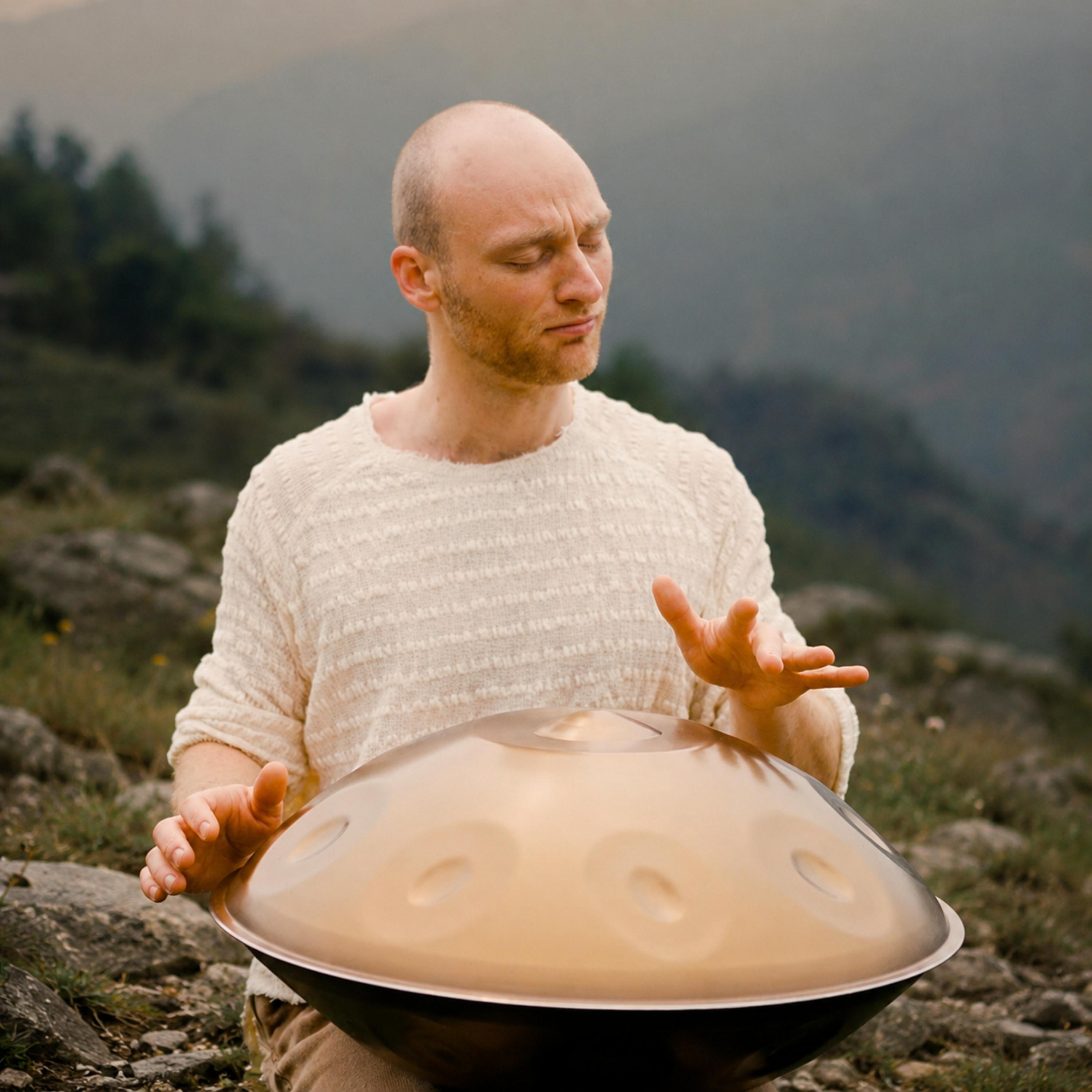 Релиз Twilight Handpan Bloom