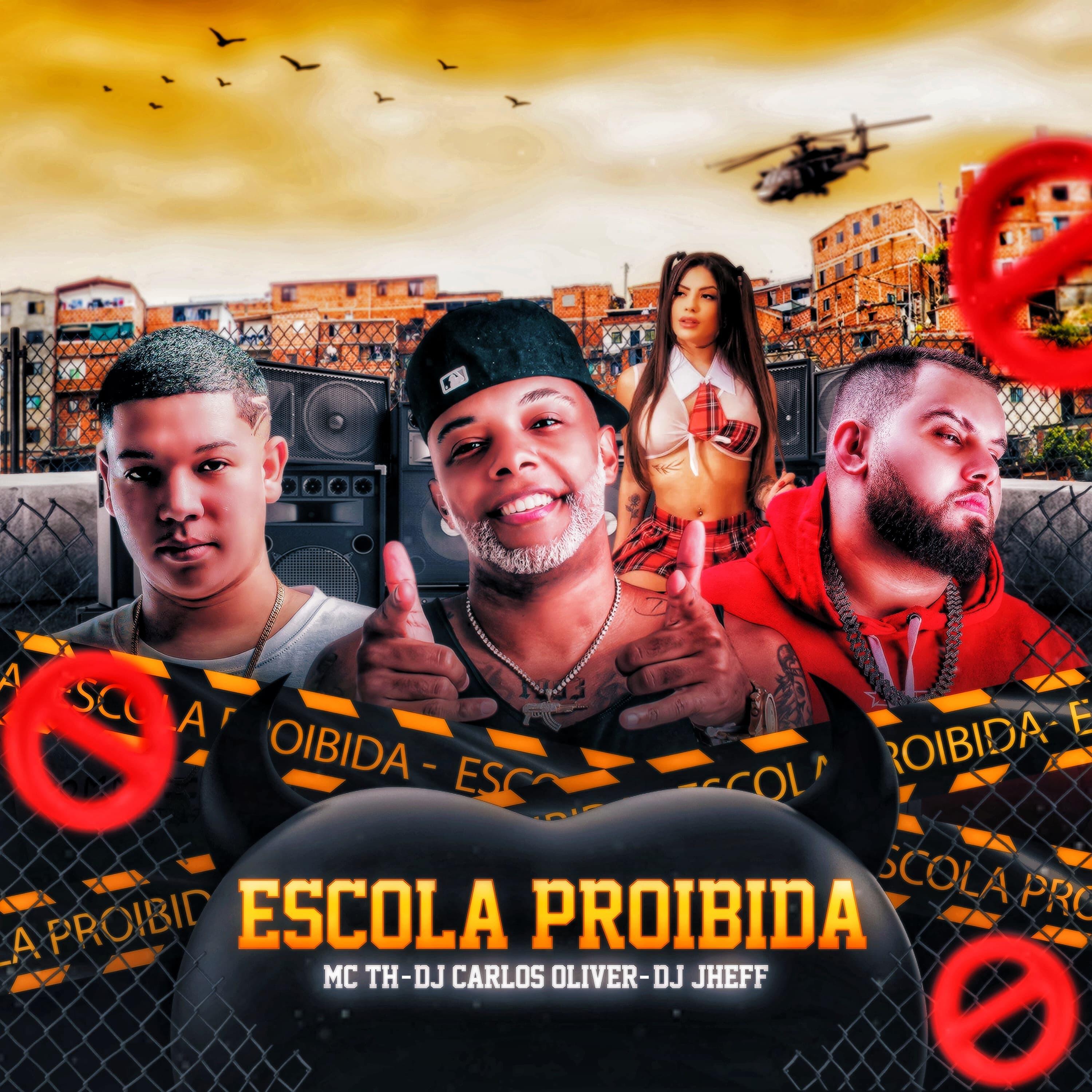 Релиз Escola Proibida