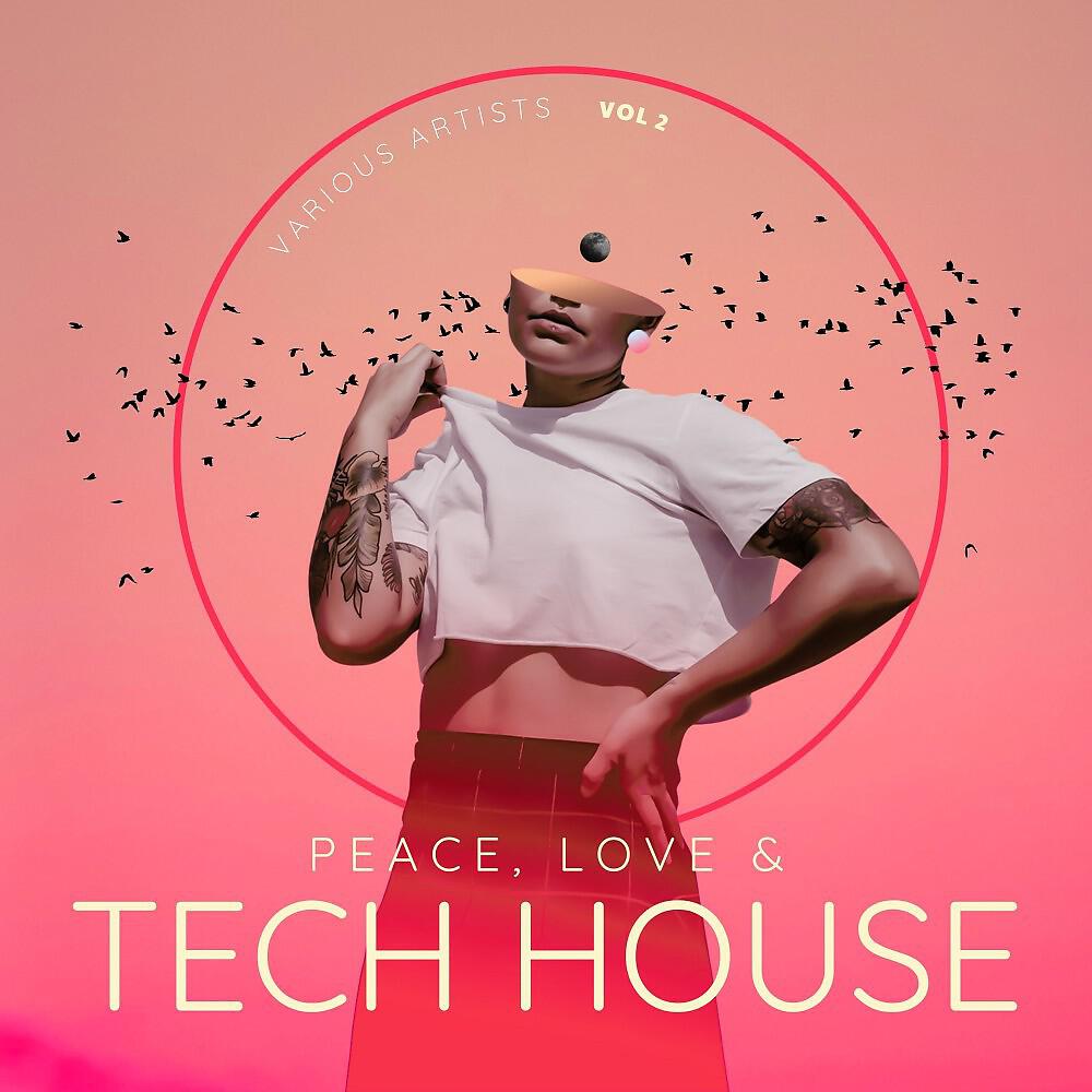 Релиз Peace, Love & Tech House, Vol. 2