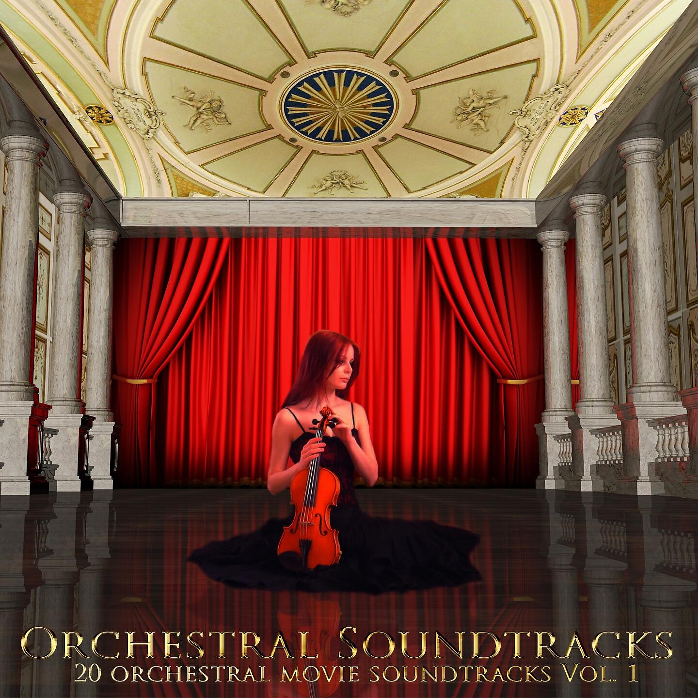 Релиз Orchestral Soundtracks, Vol. 1