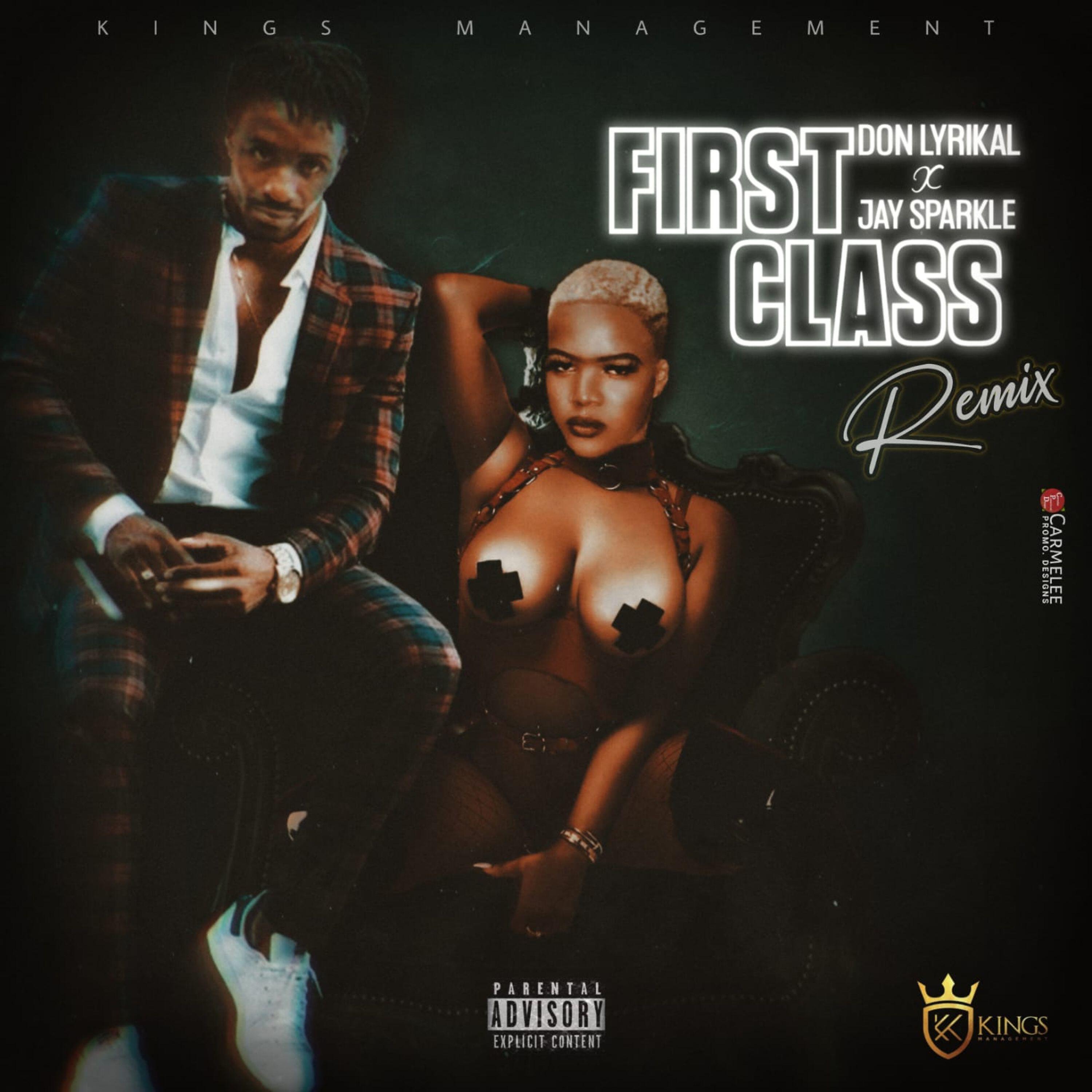 Релиз First class remix