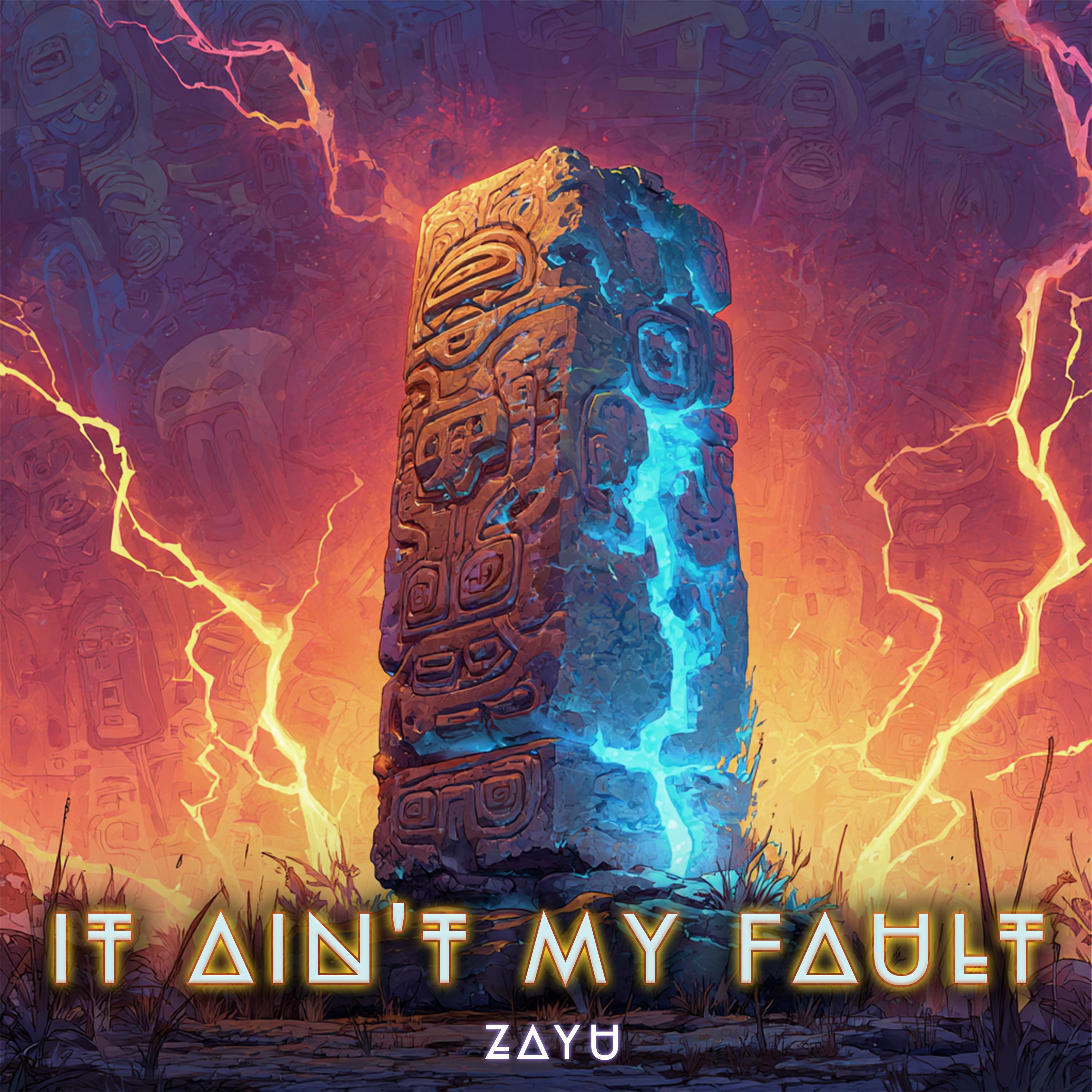 Релиз It Ain't My Fault