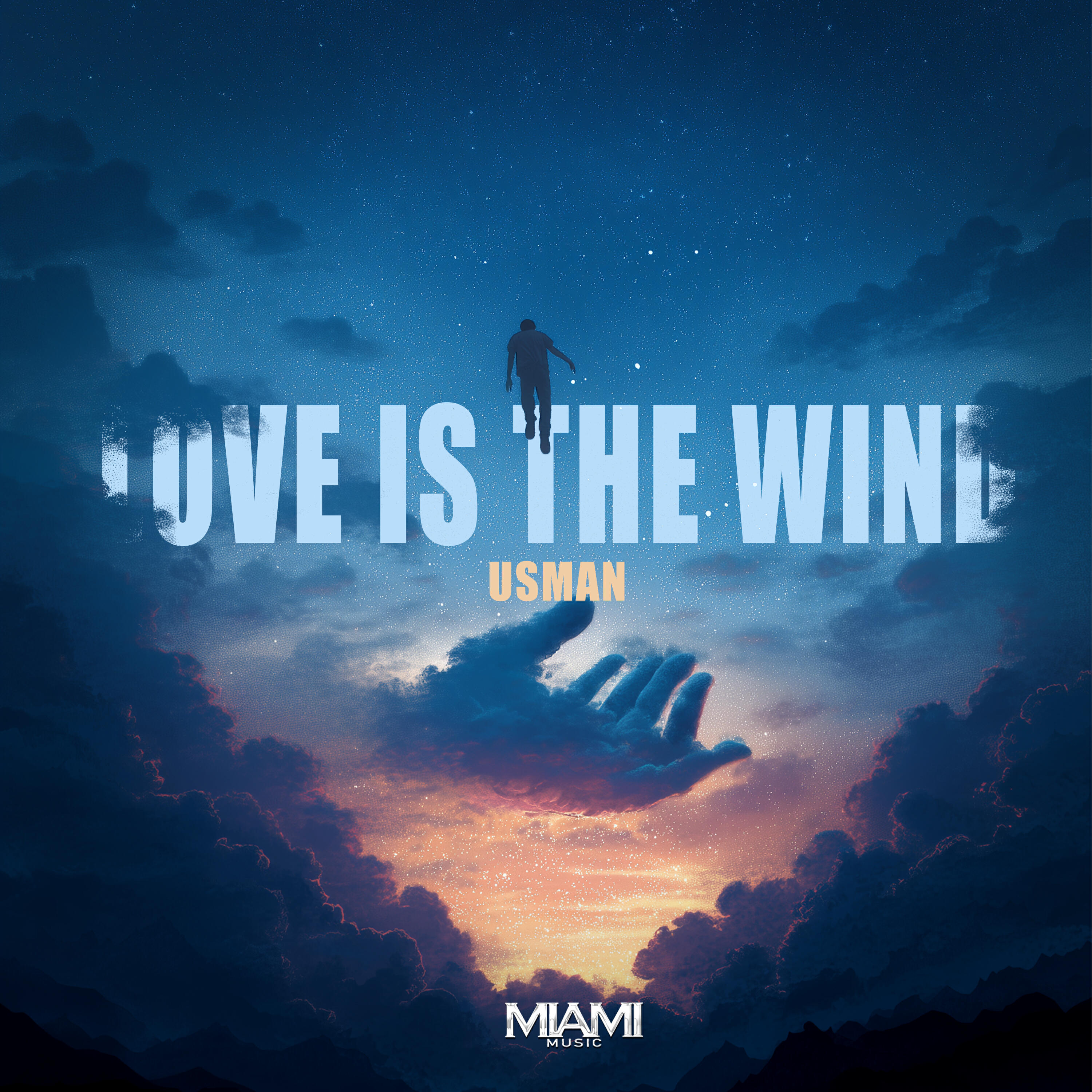 Релиз Love Is the Wind