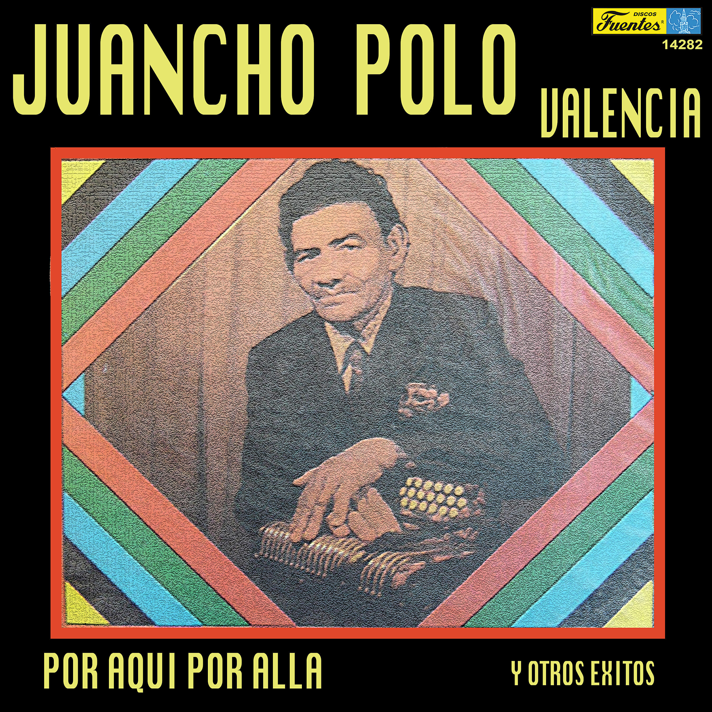Релиз Por Aquí por Allá