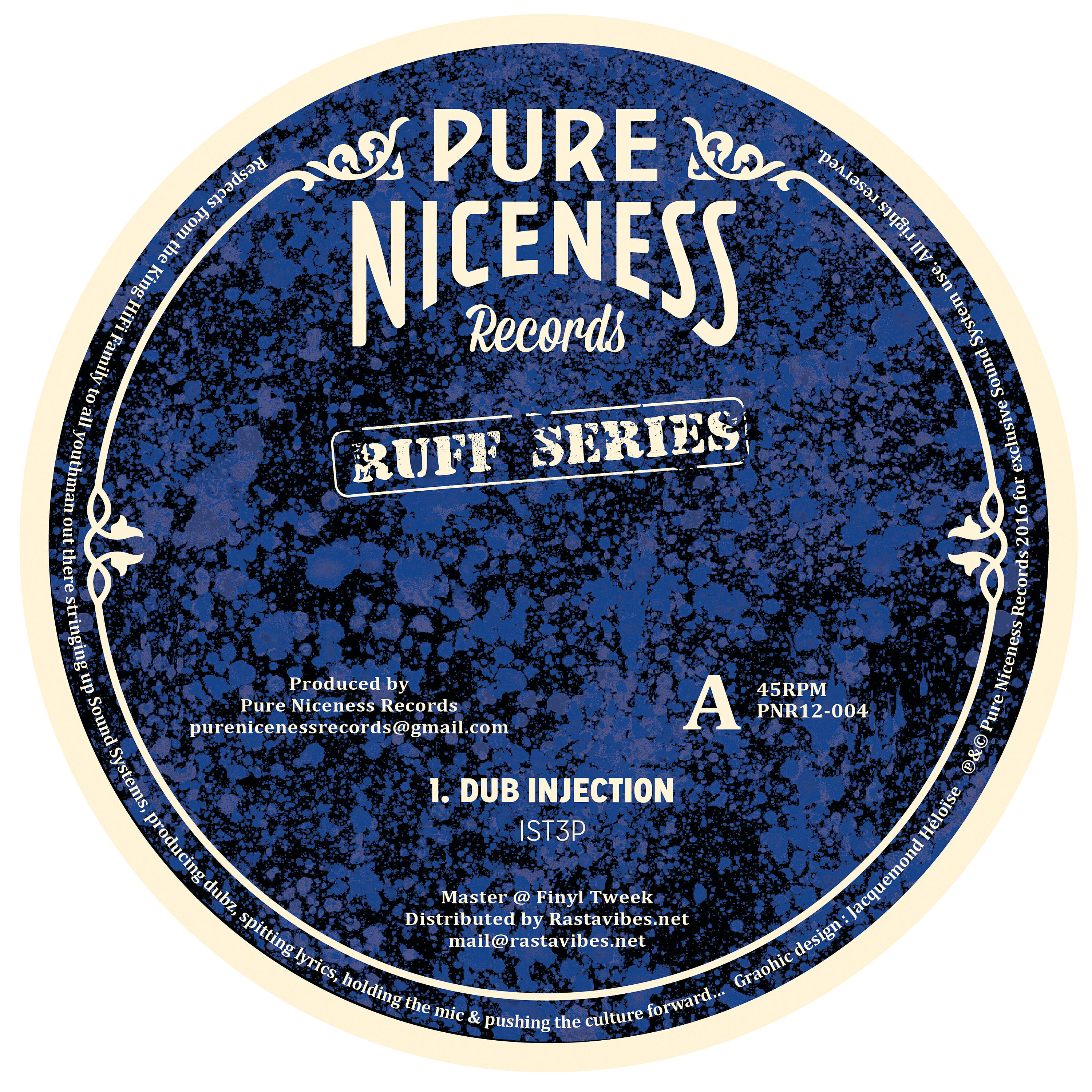 Релиз Dub Injection, Pt. 1