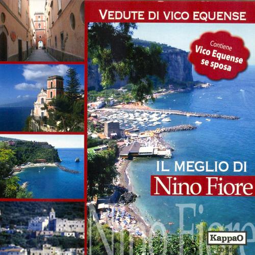 Релиз Il meglio di Nino Fiore